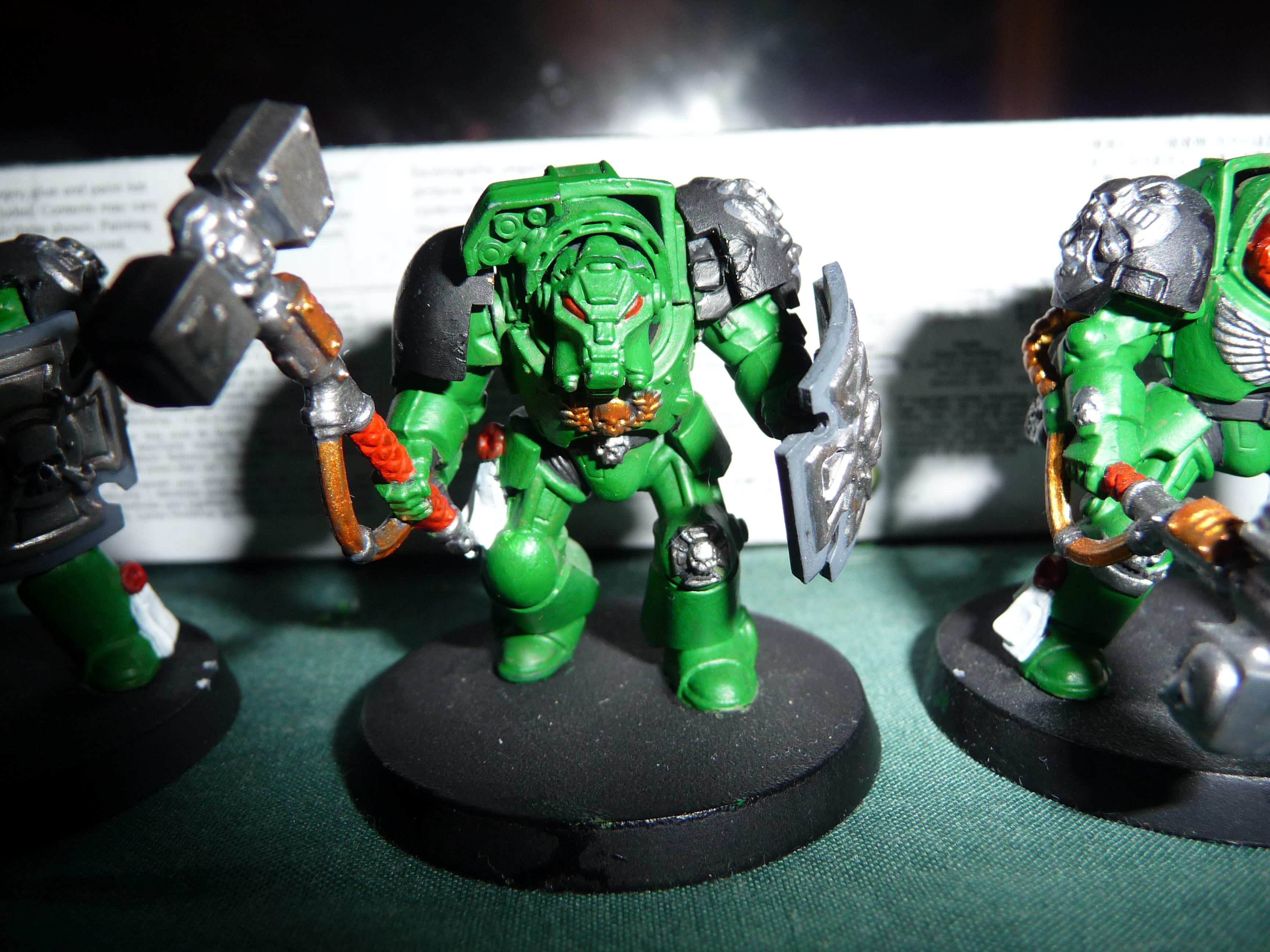 Salamander Terminator