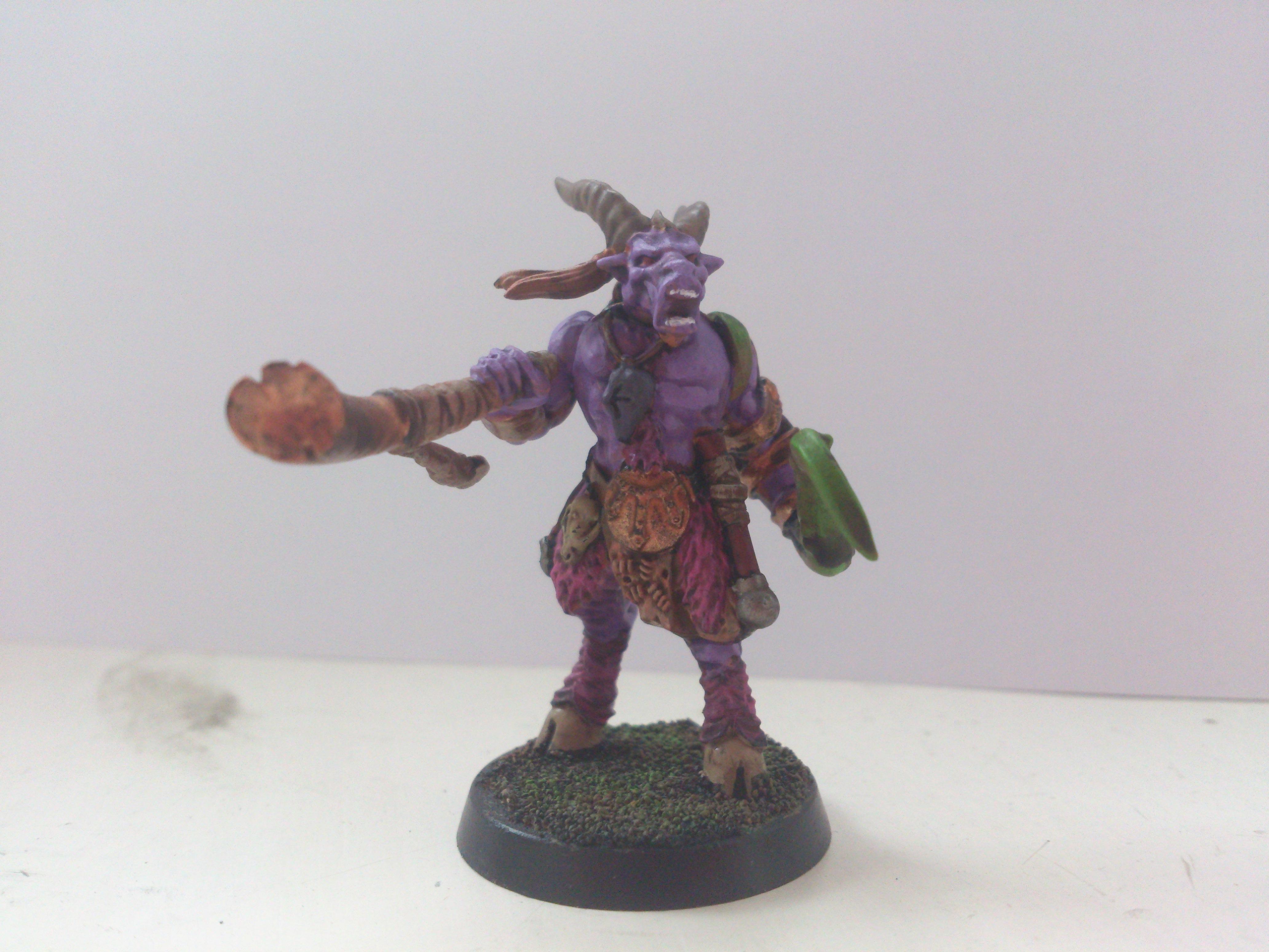 Beastmen, Slaanesh, Slaanesh Beastman