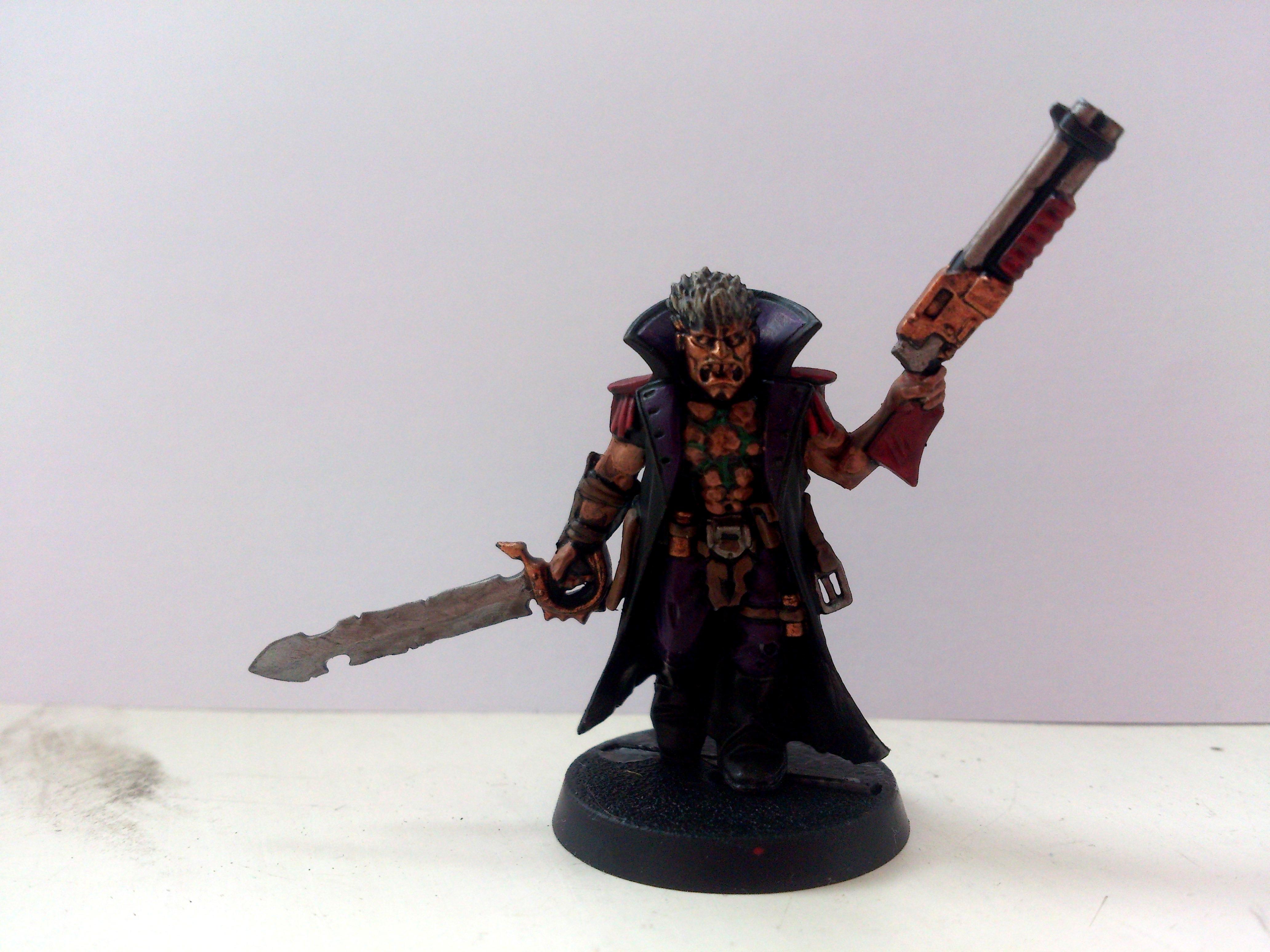 Cultist, Slaanesh, Slaanesh Cultist