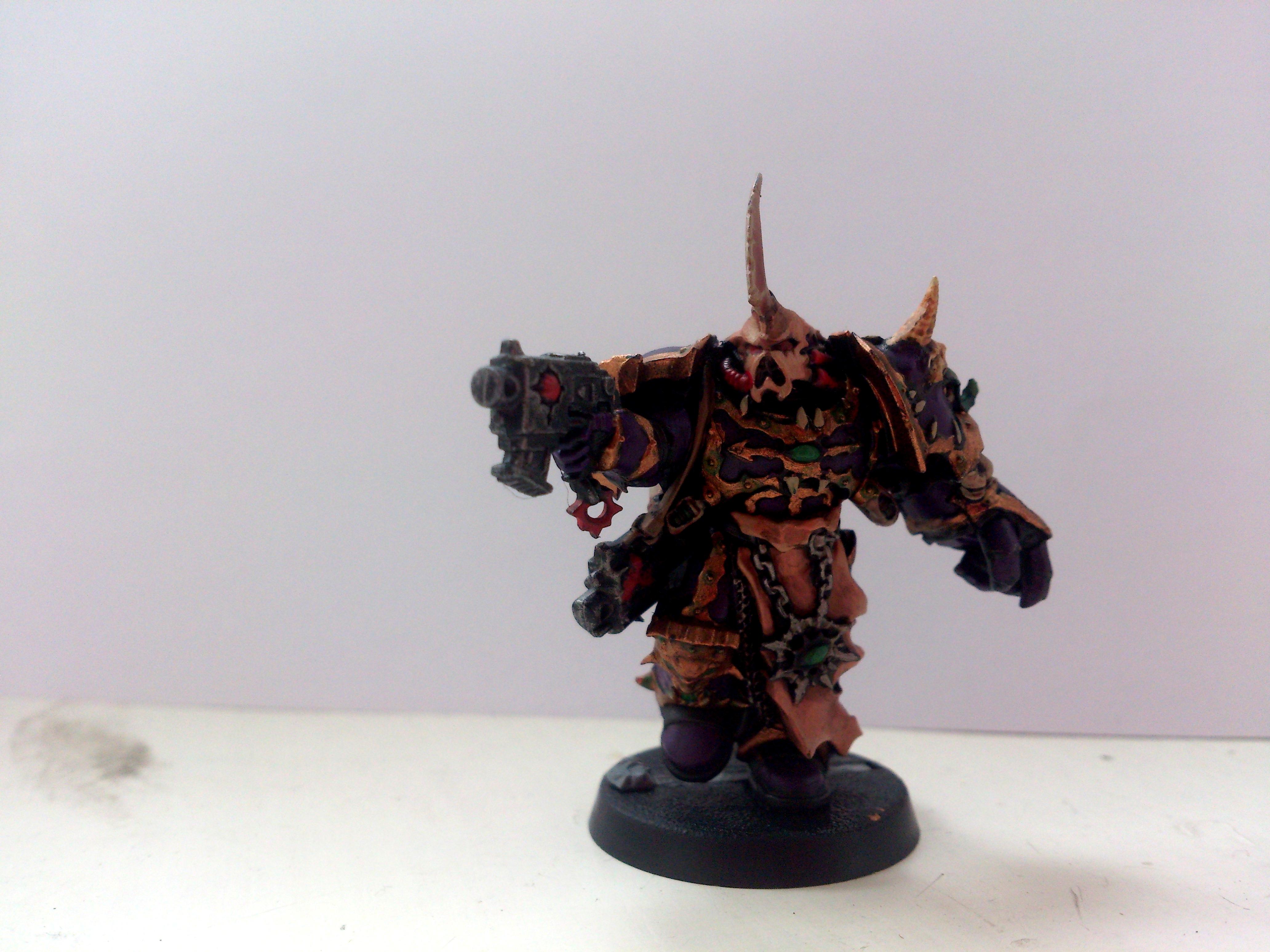 Slaanesh, Space Marines, Veteran