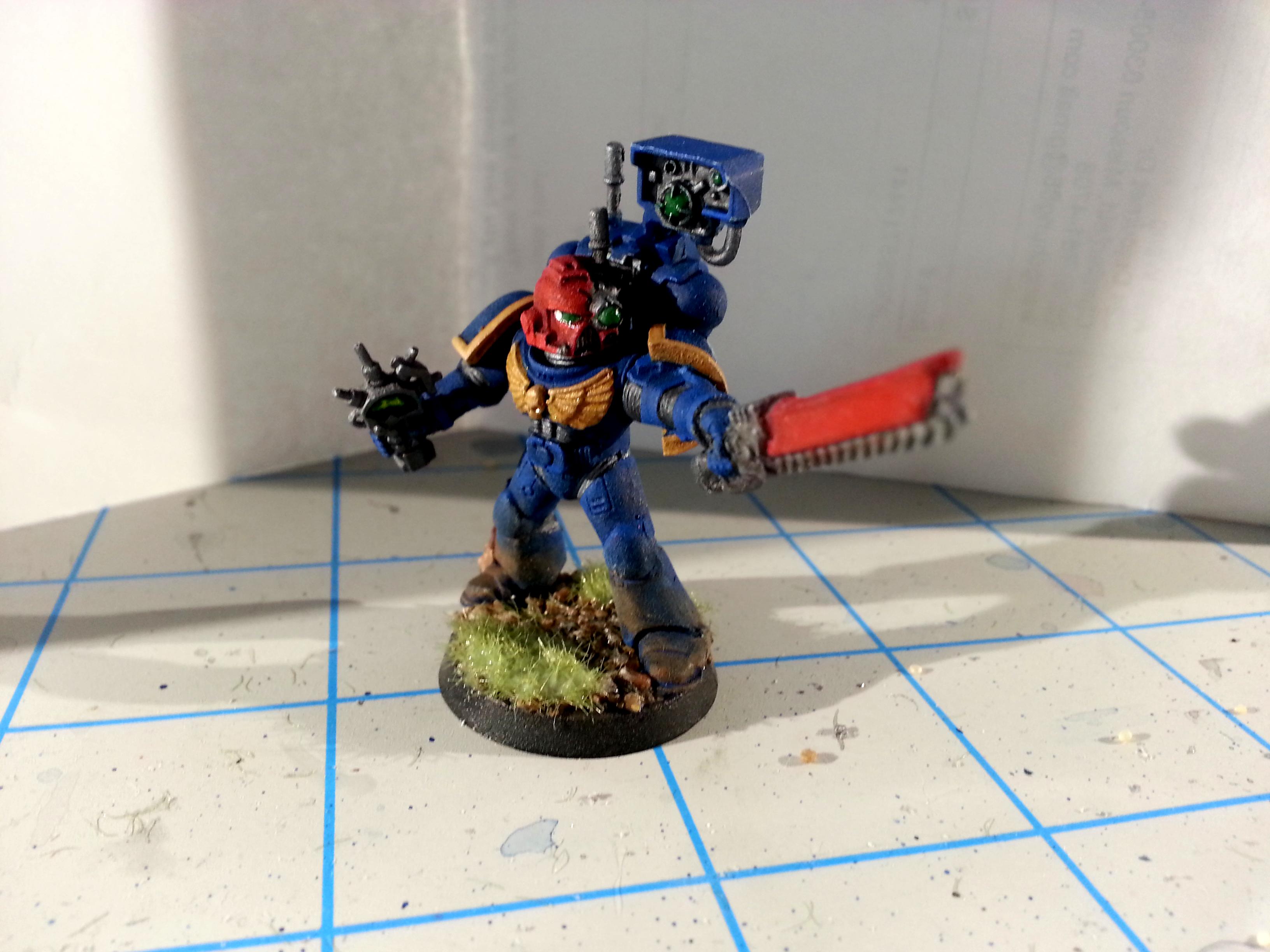 Space Marines