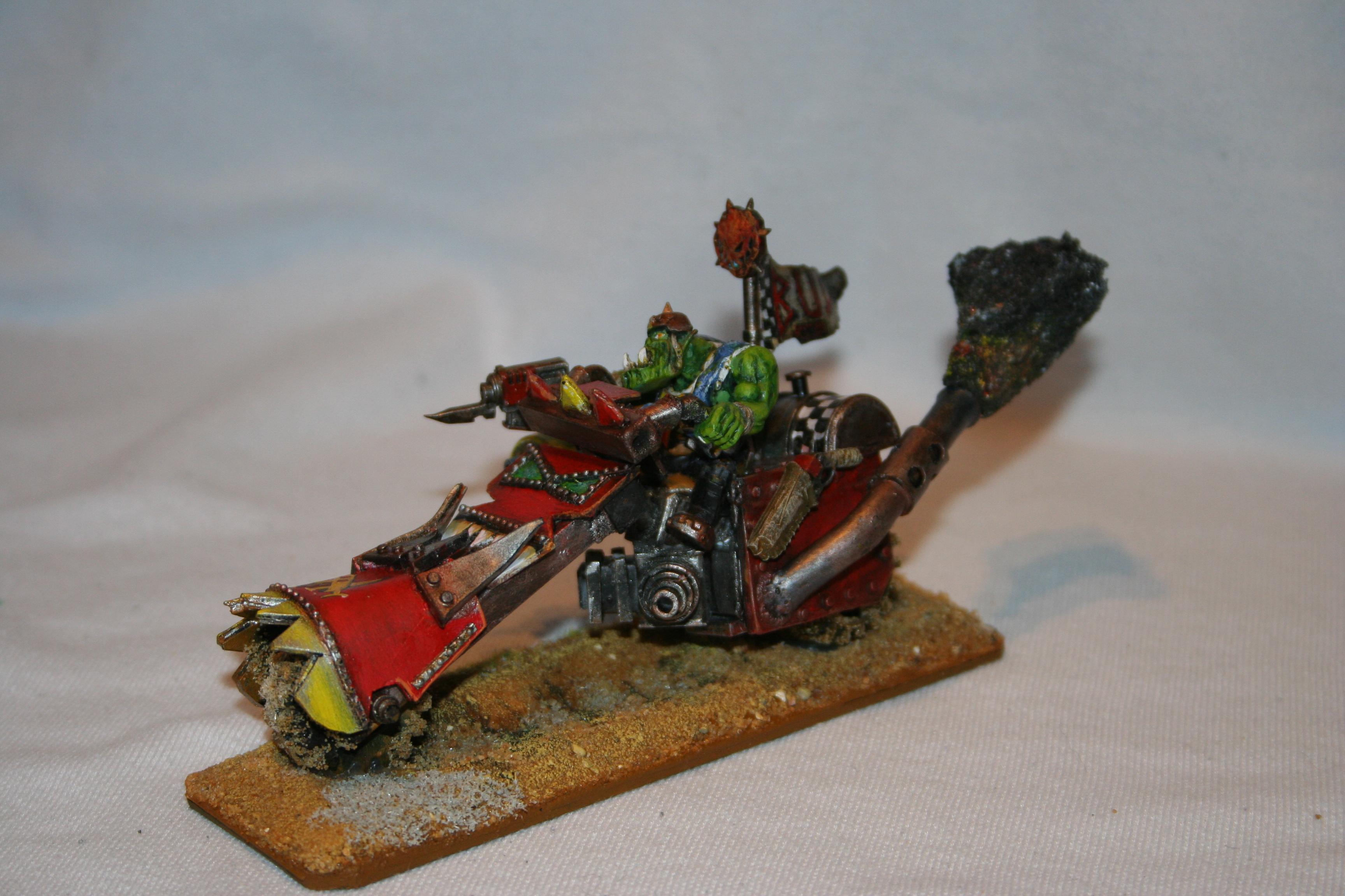 Orks, BuD 1