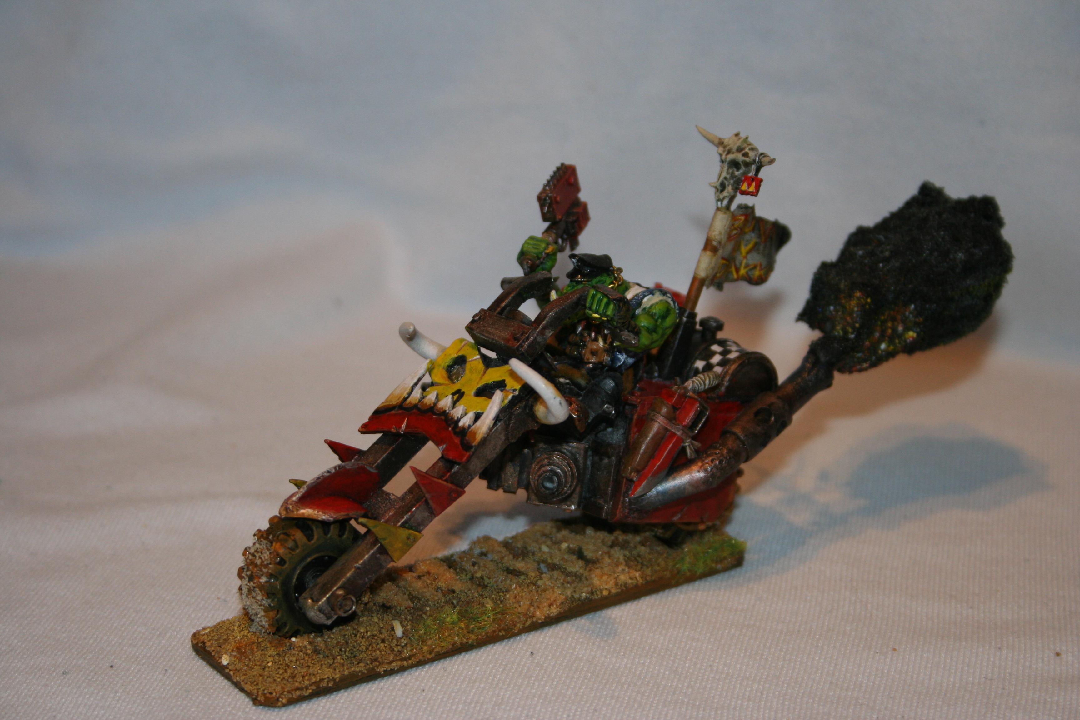 Orks, BuD 1