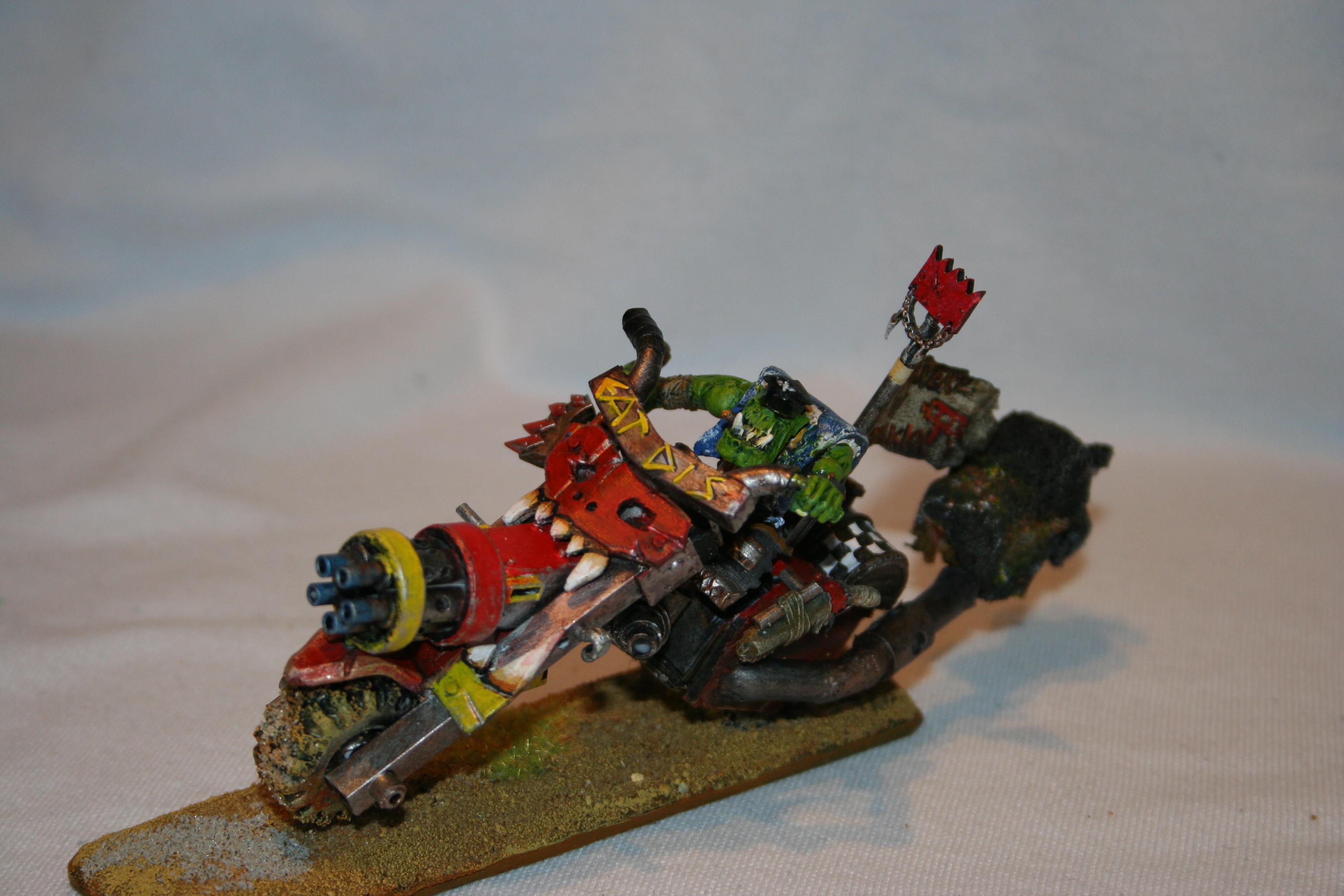 Orks, BuD 1