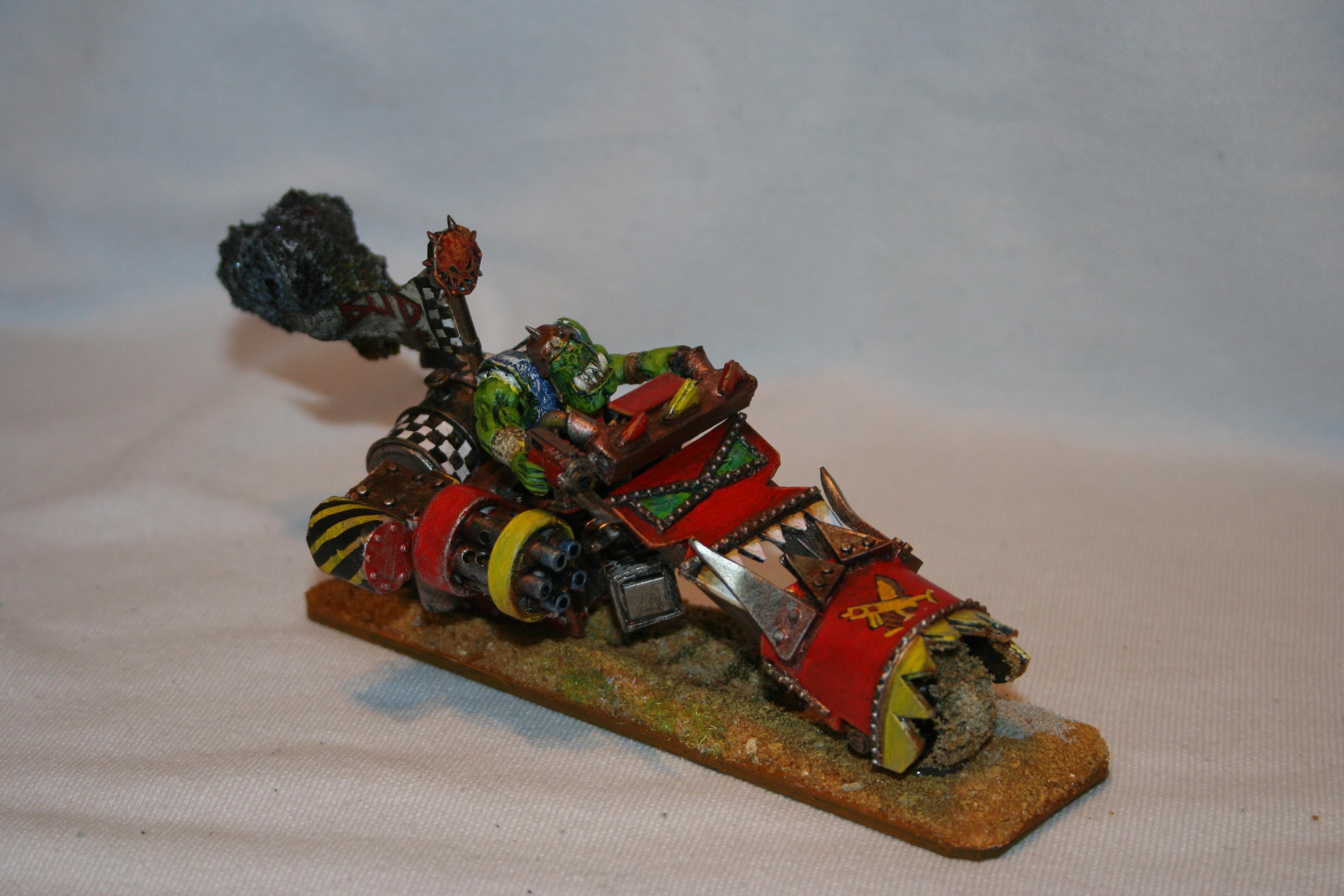 Orks, BuD 1