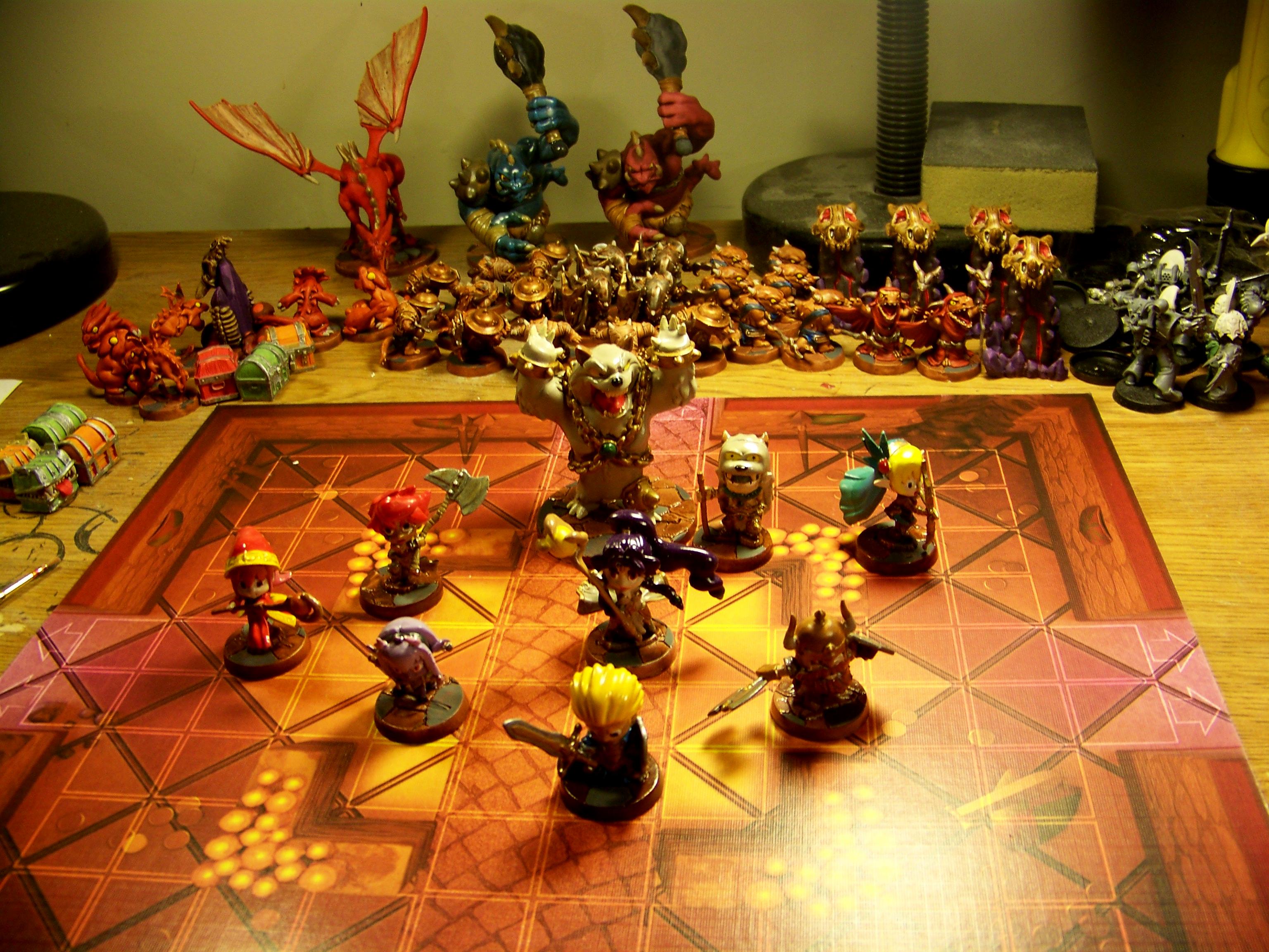Dungeon Hero's 2