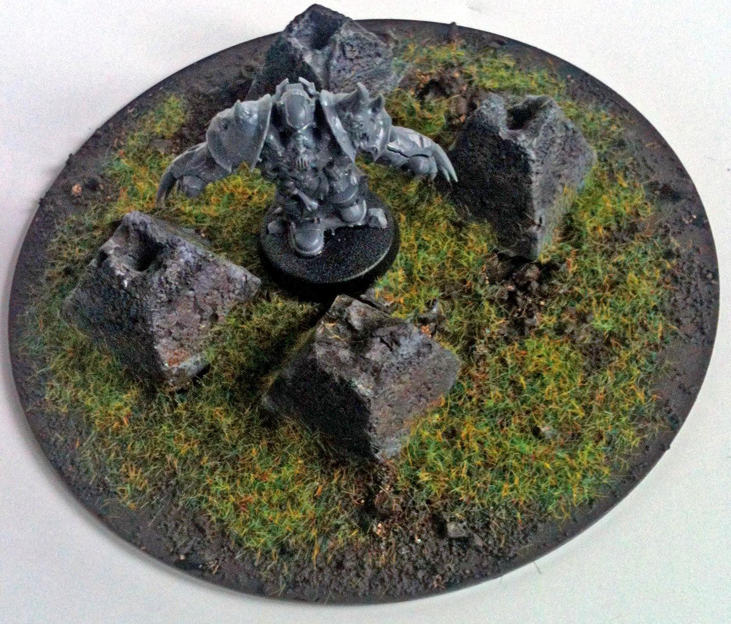 Dragons Teeth, Tank Traps, Terrain