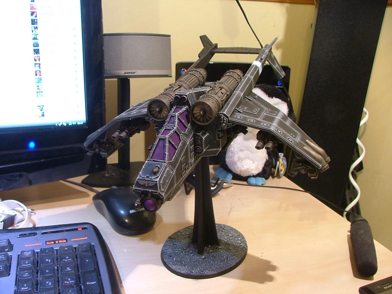 Vendetta 3 wip