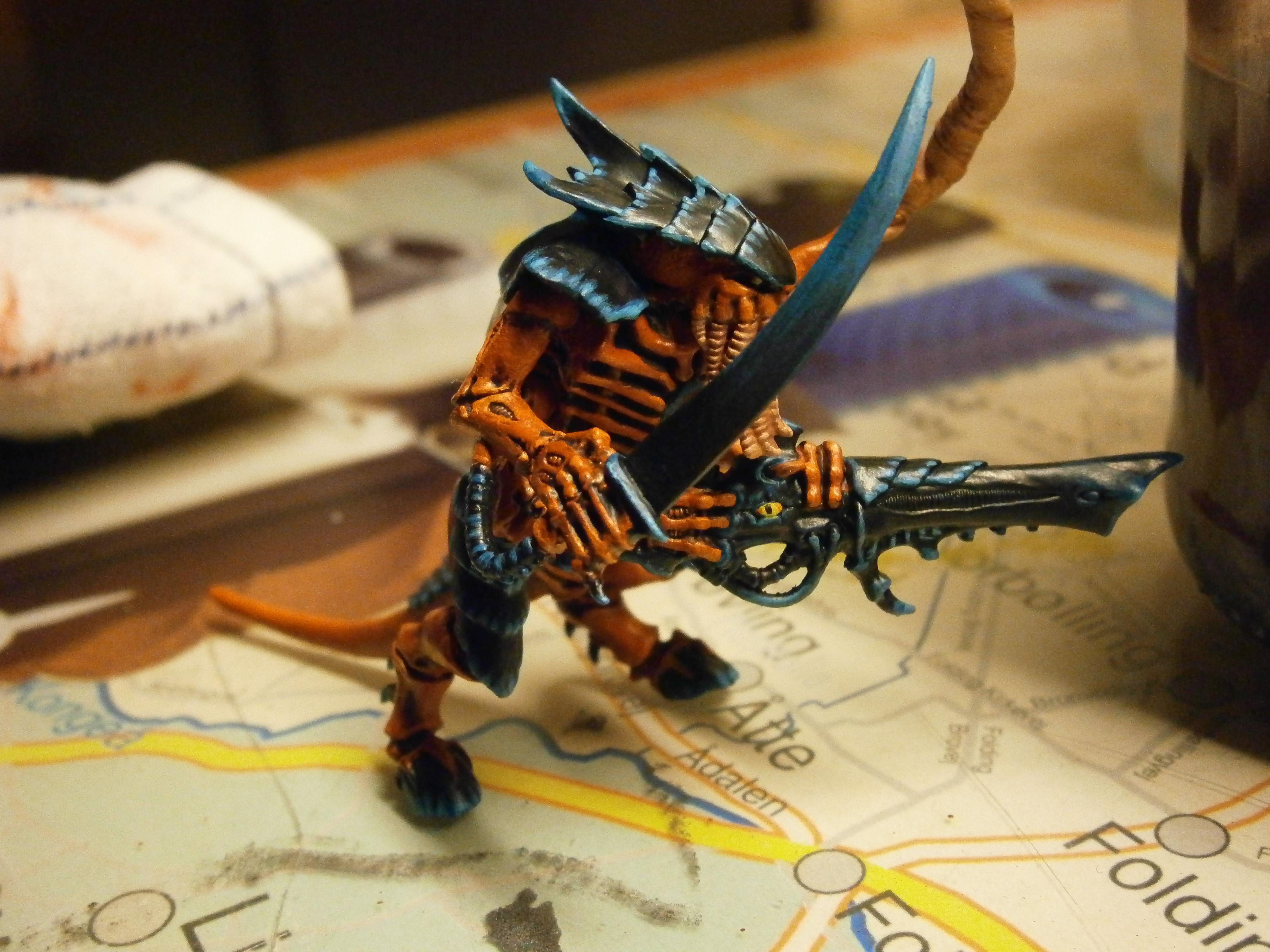 Behemoth, Tyranids, Warrior Prime
