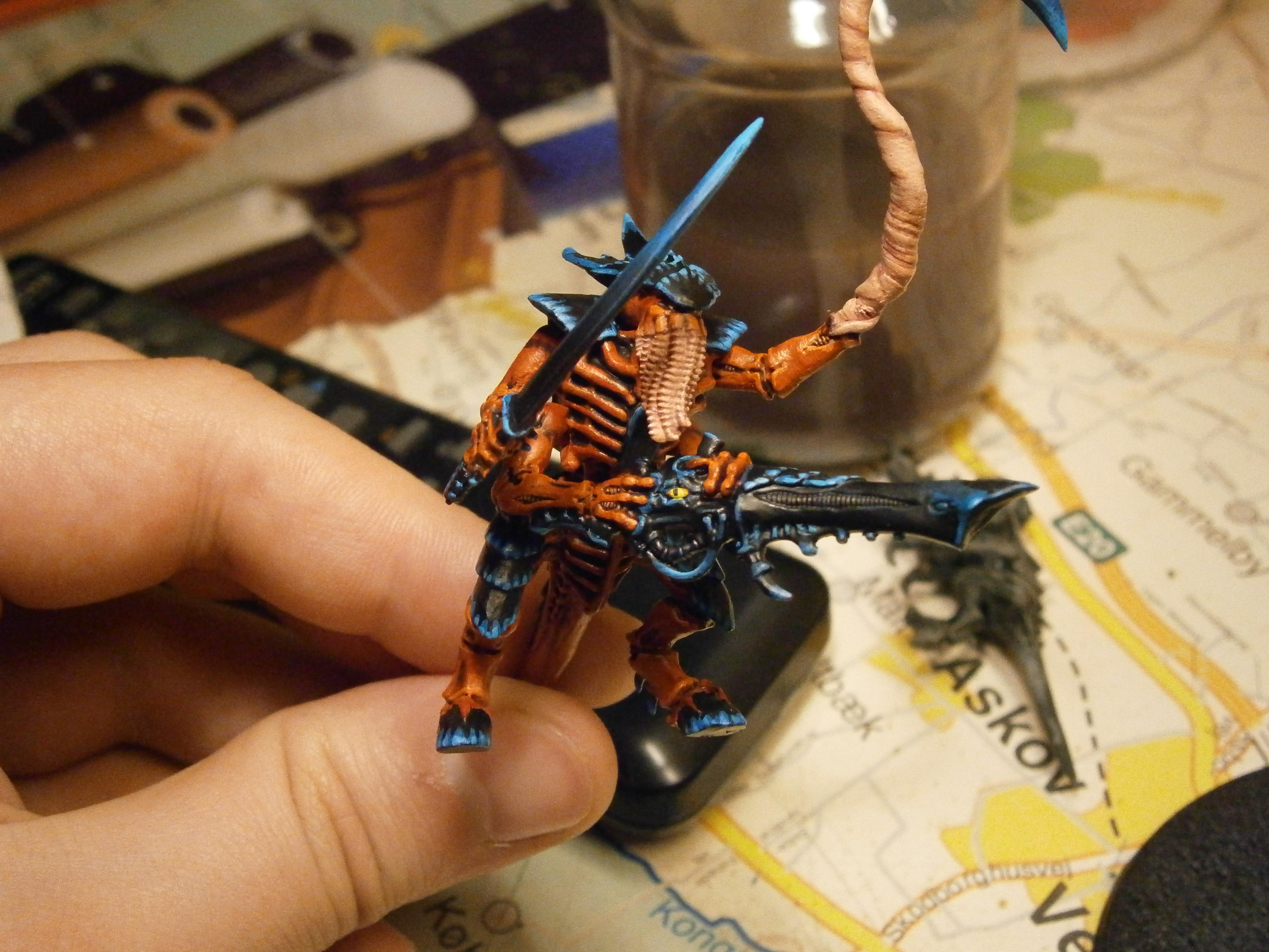 Behemoth, Tyranids, Warrior Prime