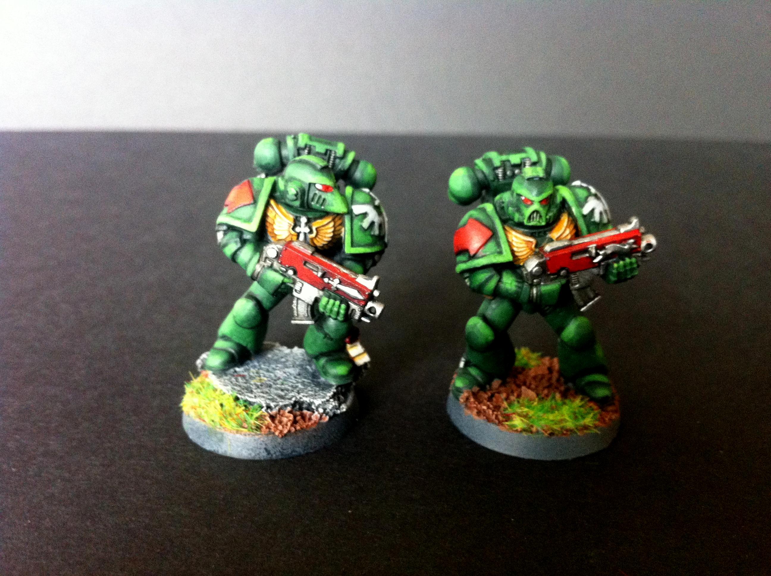 Dark Angels 2