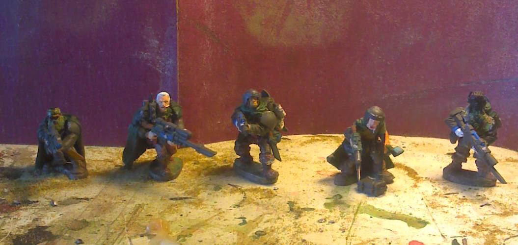 imperial guard