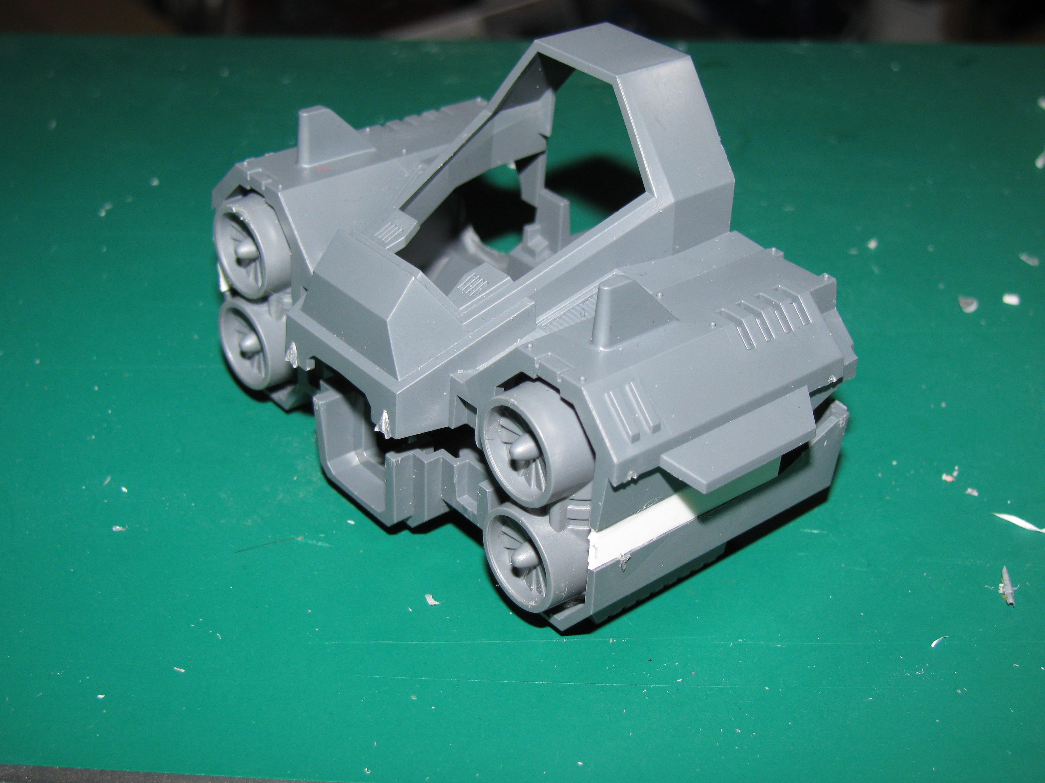 Conversion, Flyer, Orks, Warhammer 40,000