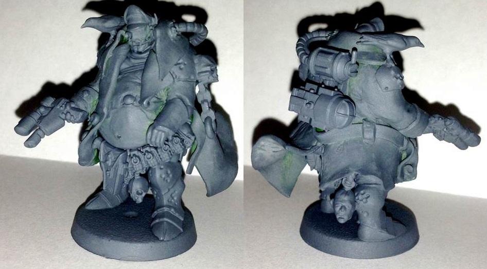 Chaos, Creed, Imperial Guard, Renegade, Warhammer 40,000
