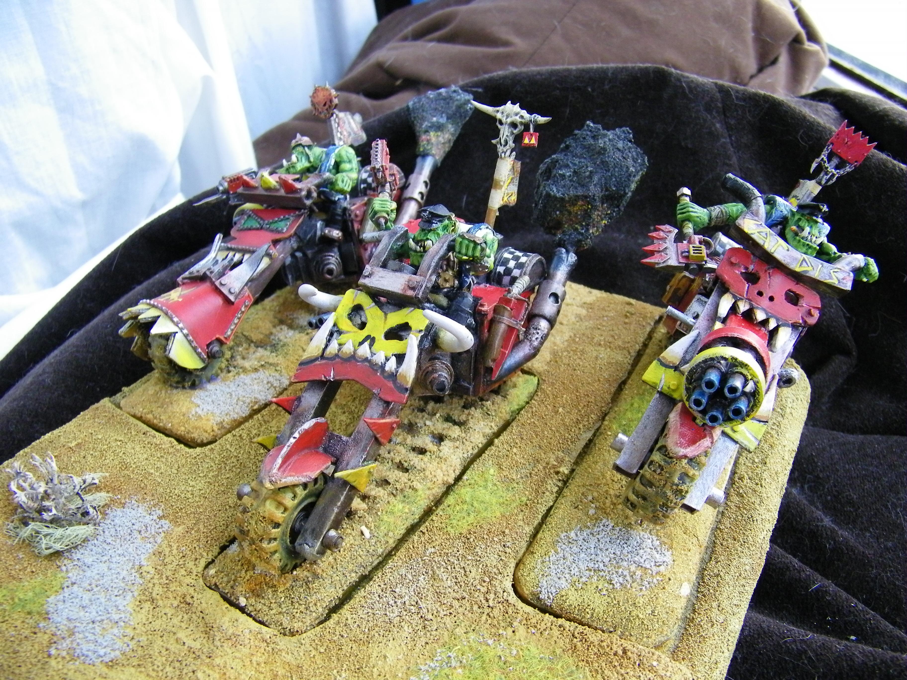 Orks, Bruverz Uv Dakka
