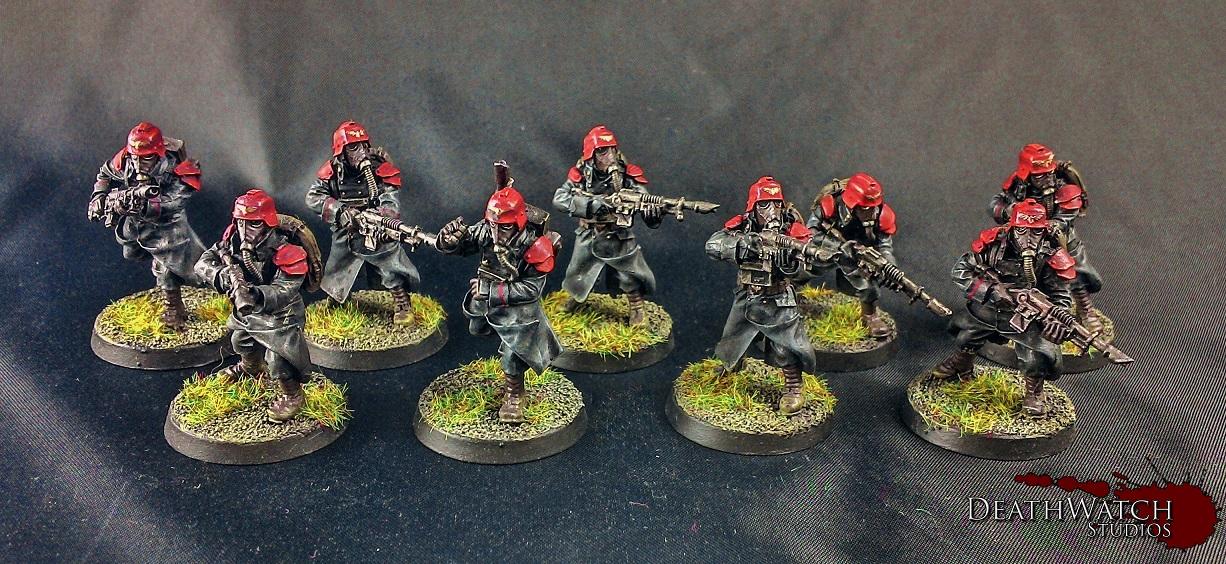 Death Korp Squad 1