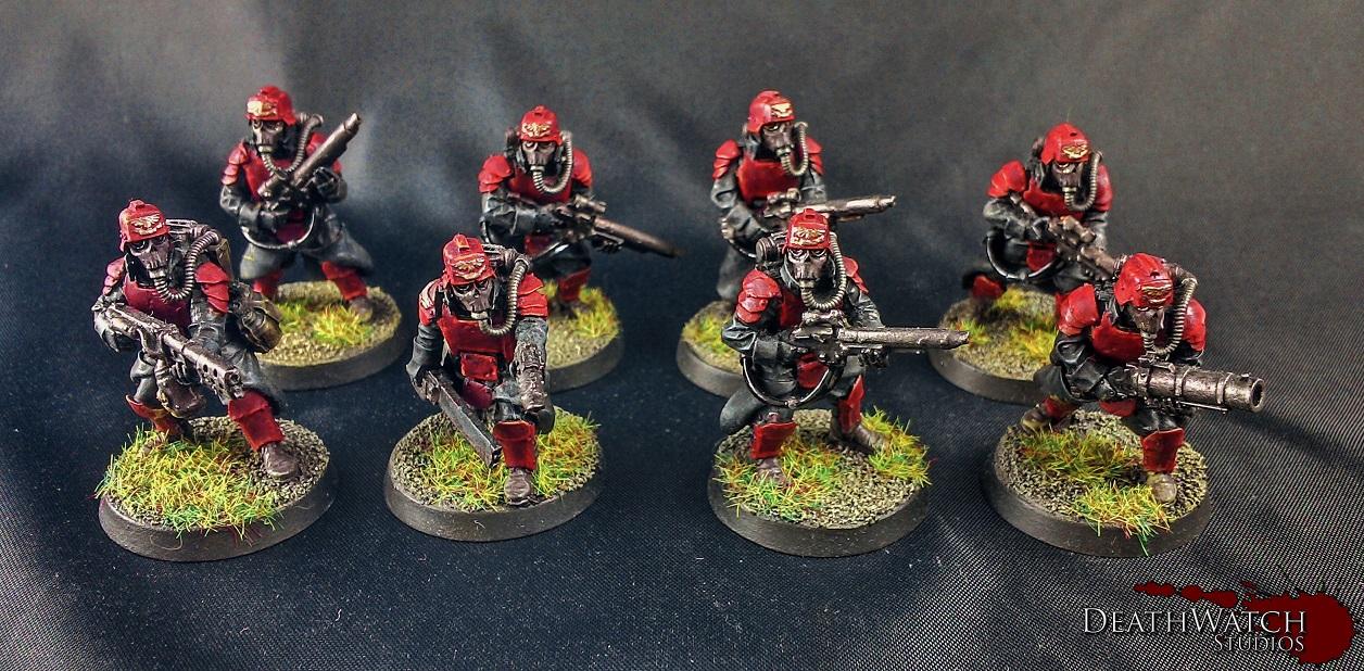 Death Korp Squad 3
