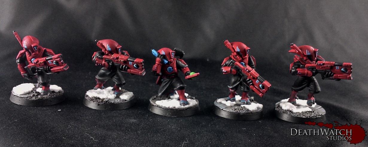 Pathfinders Squad 1