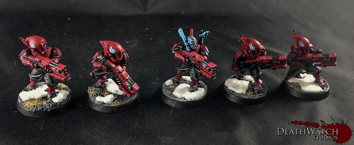 Pathfinders Squad 2