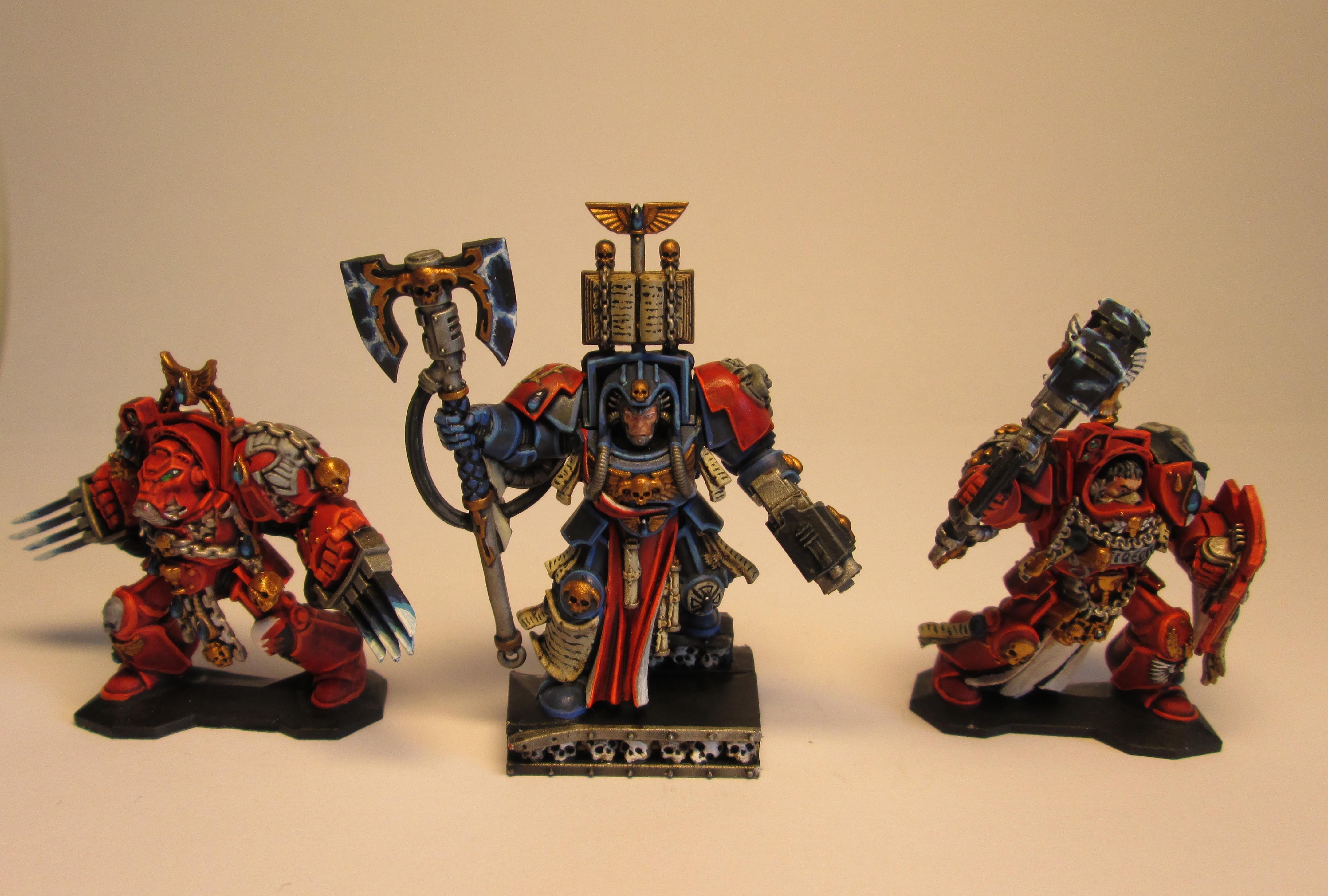 Blood Angels, Space Hulk
