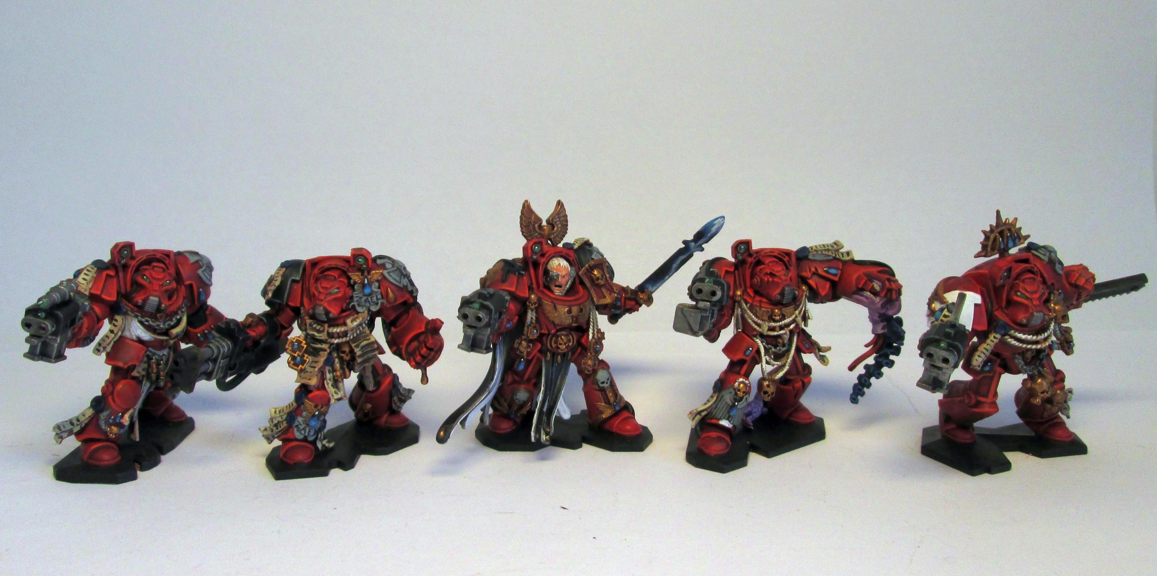 Blood Angels, Space Hulk
