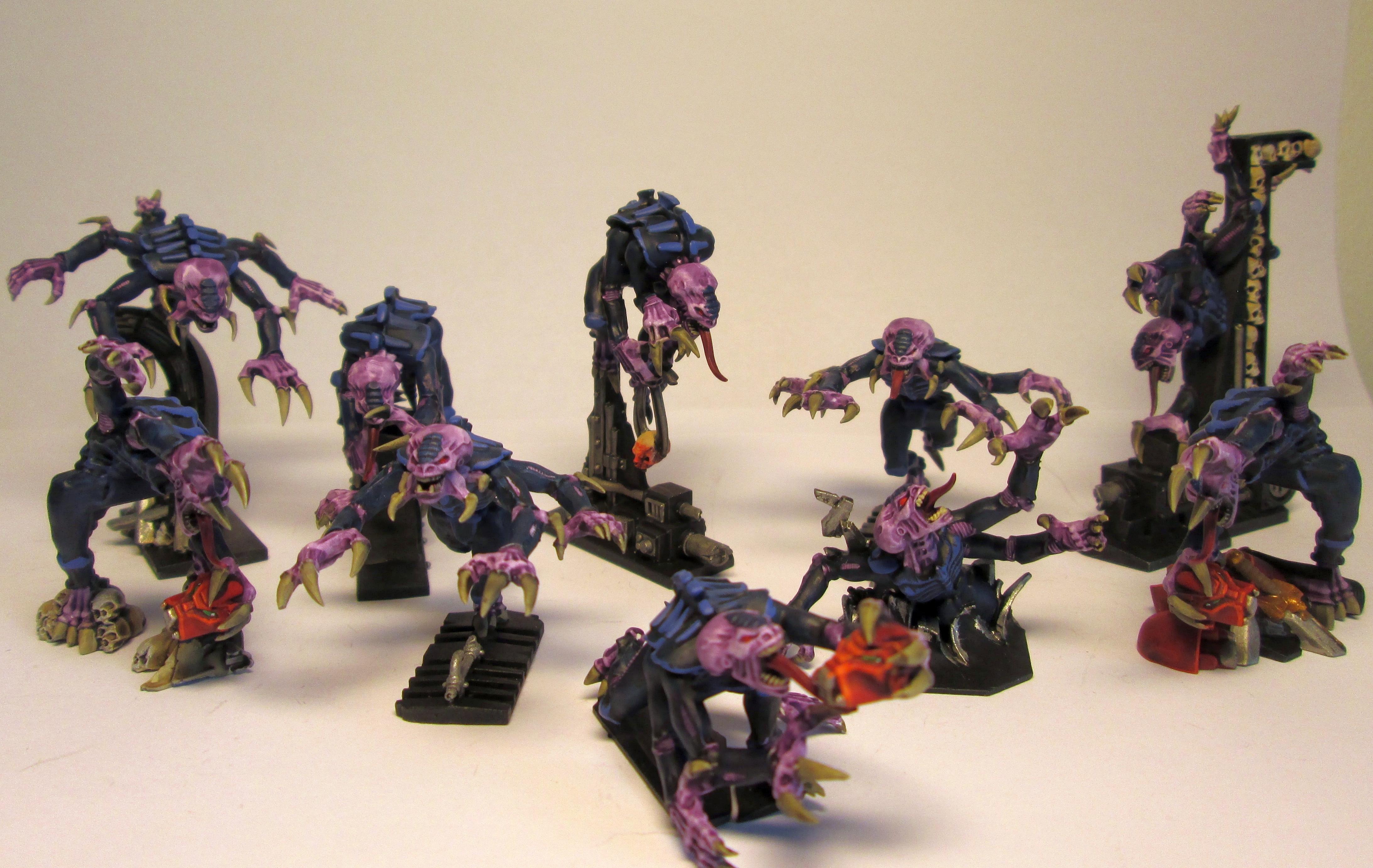 Genestealer, Space Hulk