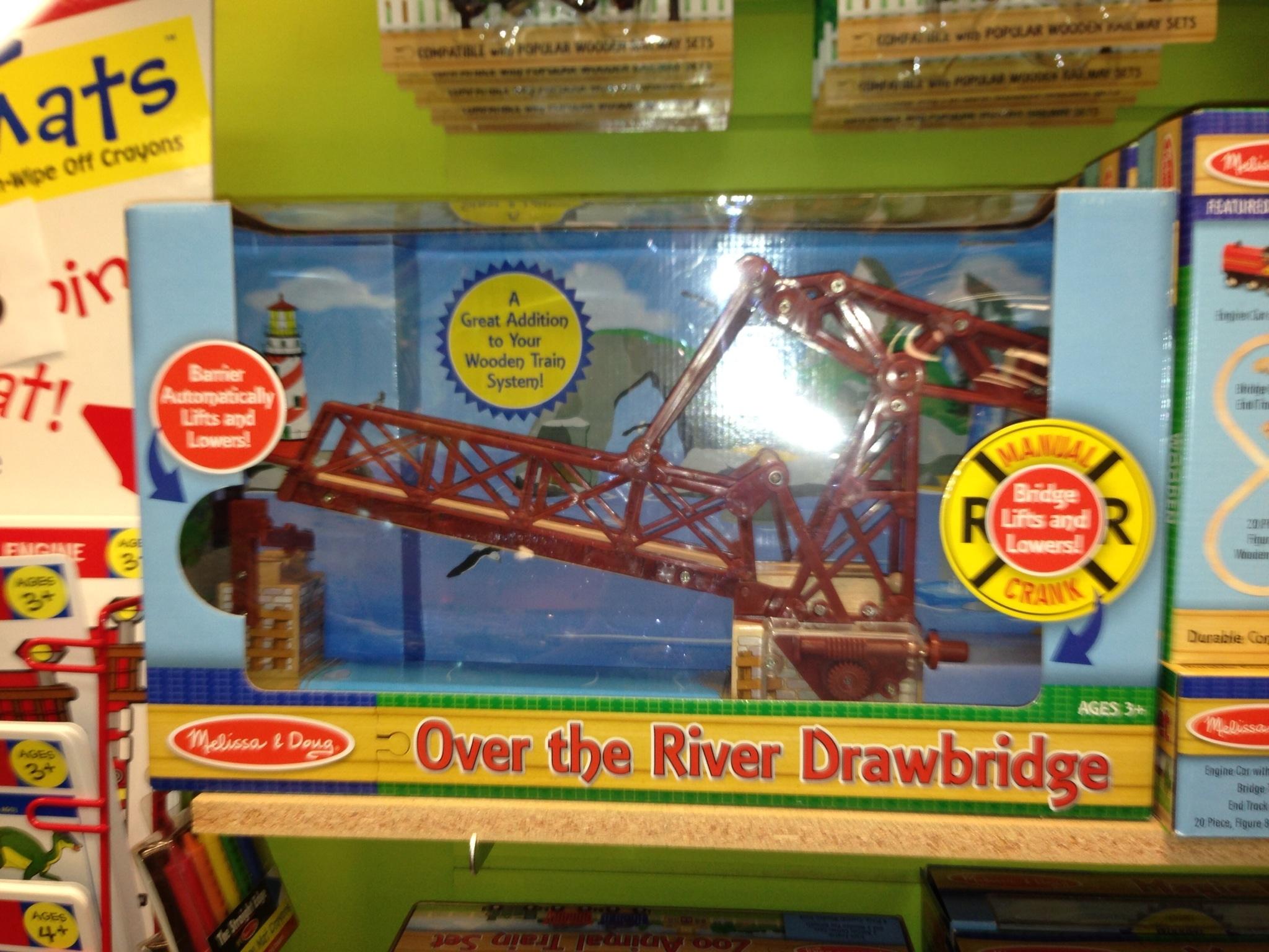 Melissa and doug