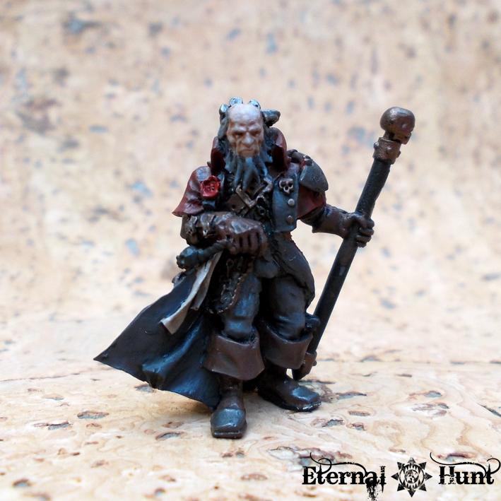 Conversion, Inq28, Inquisimunda, Inquisitor, Warhammer 40,000