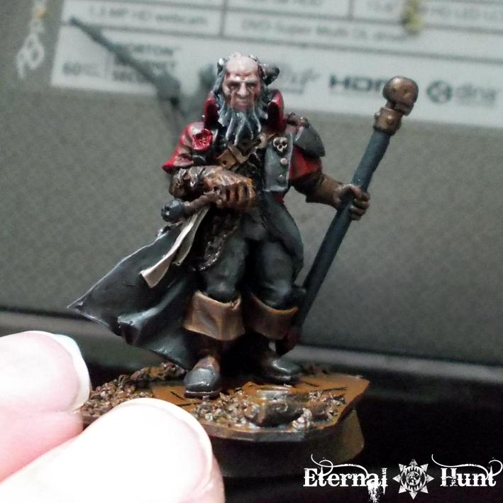 Conversion, Inq28, Inquisimunda, Inquisitor, Warhammer 40,000
