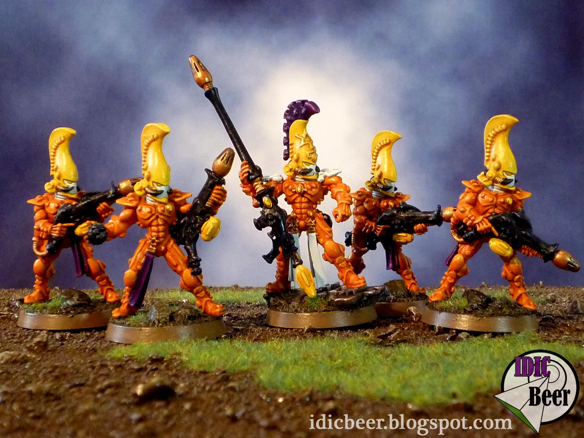 IDIC Fire Dragons