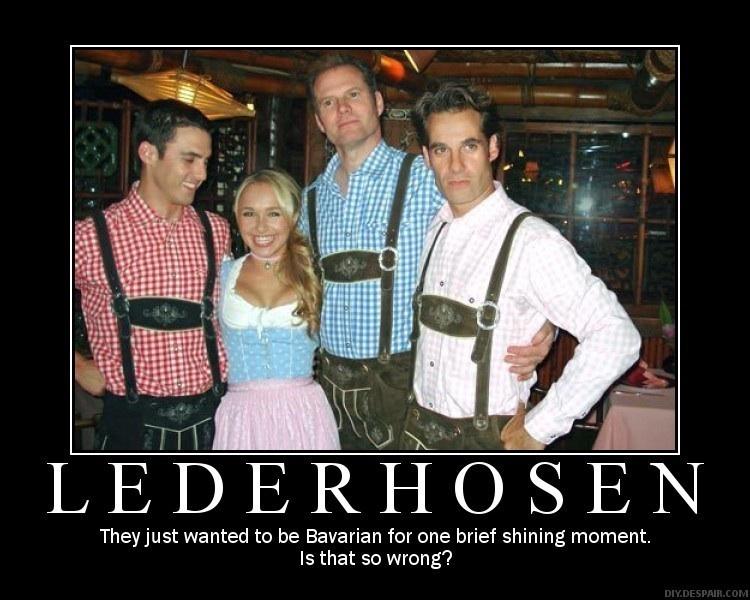 Lederhosen