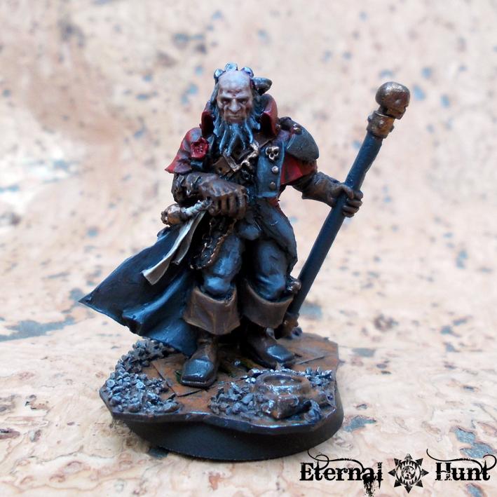 Conversion, Inq28, Inquisimunda, Inquisitor, Warhammer 40,000