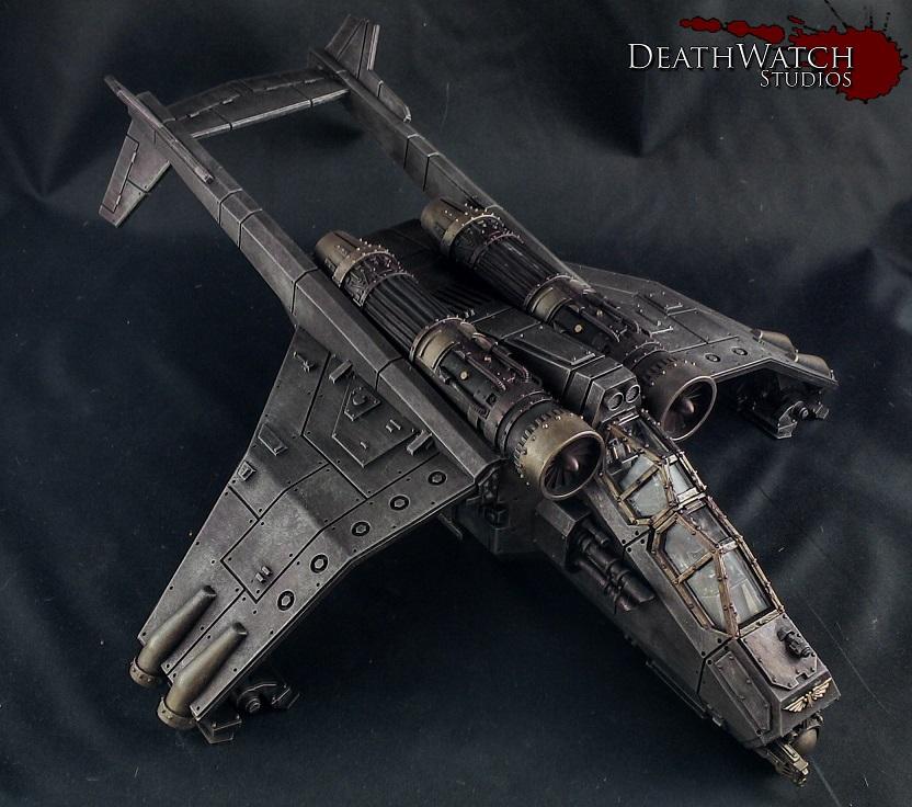 Vendetta WIP