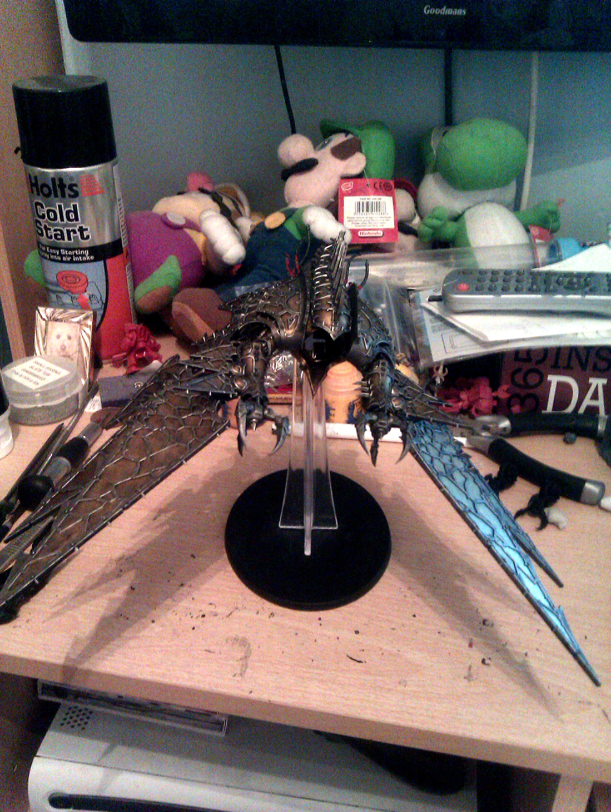 Heldrake WIP 6