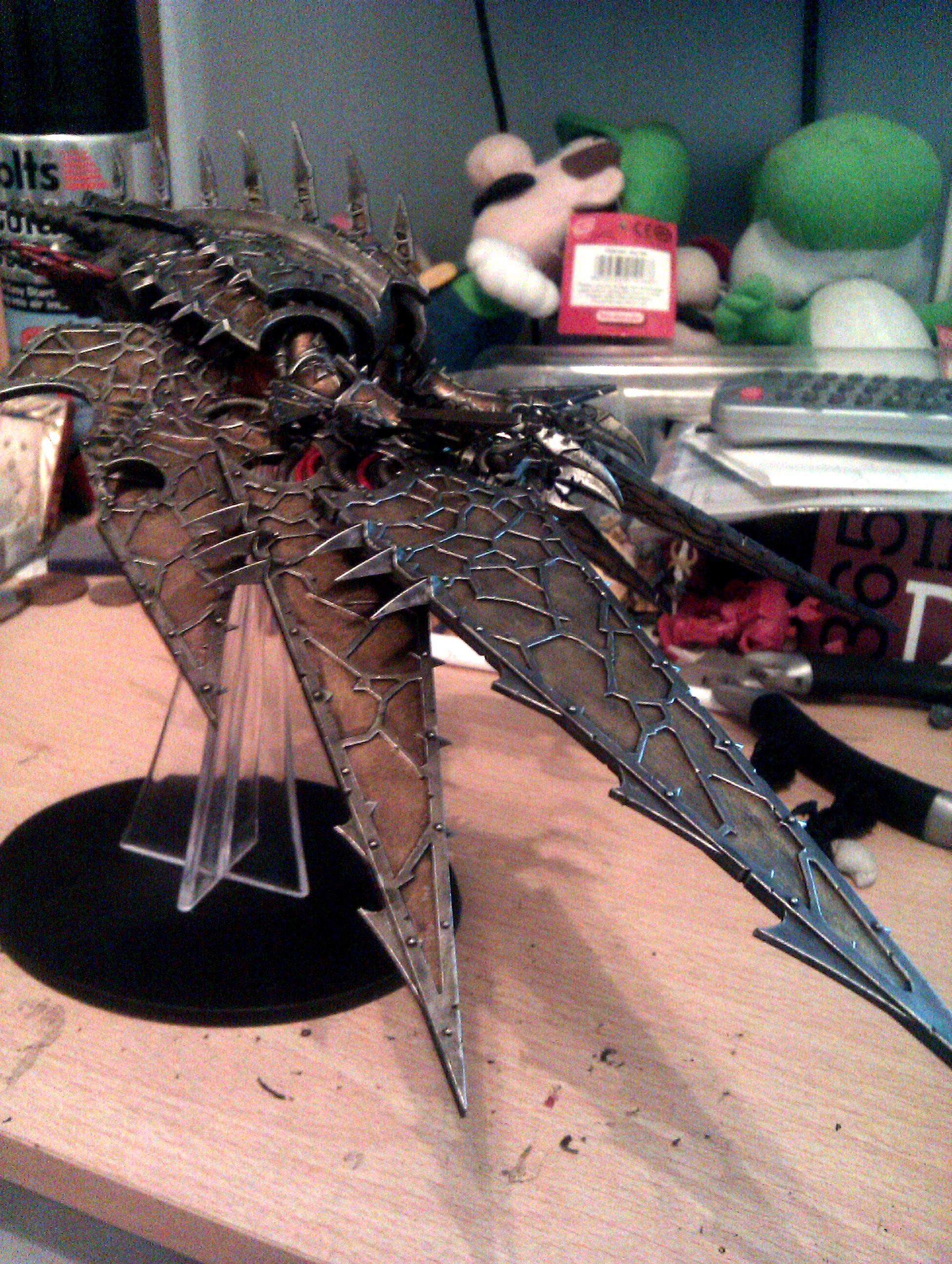 Hweldrake WIP 7
