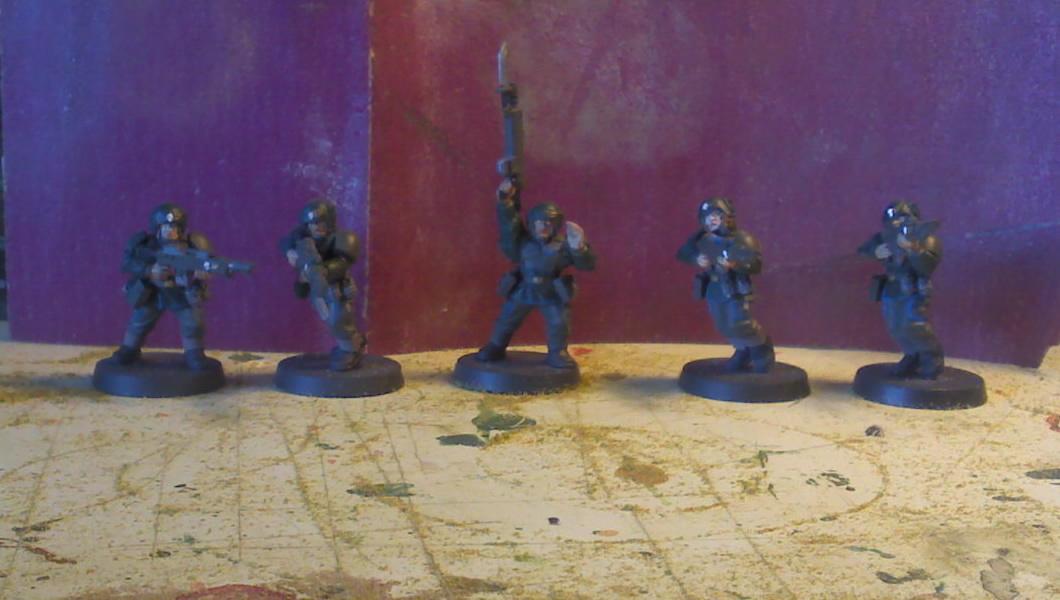 1/2 vet squad
