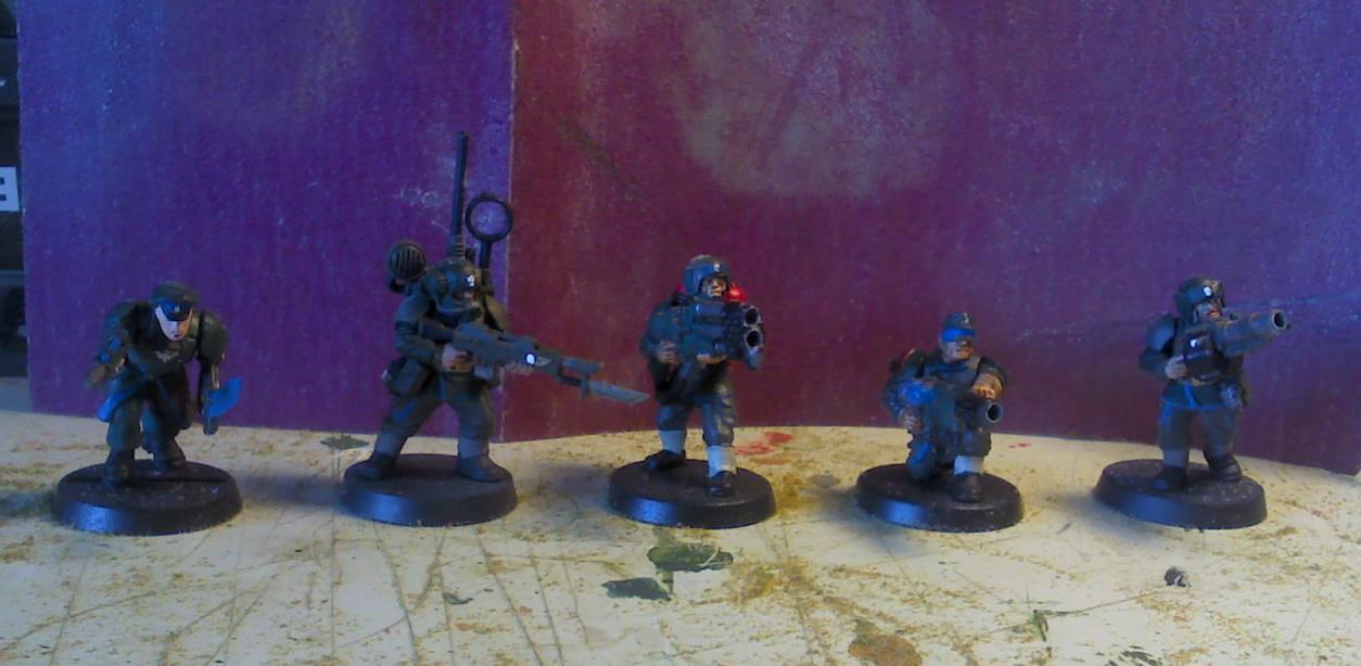 1/2 vet squad