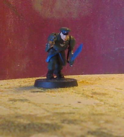 vet sgt treat as SGT Bastonne