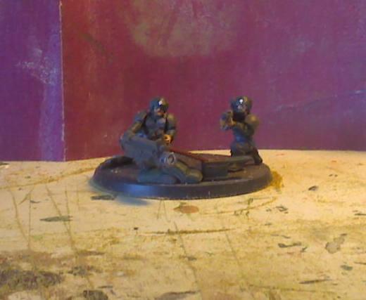imperial guard