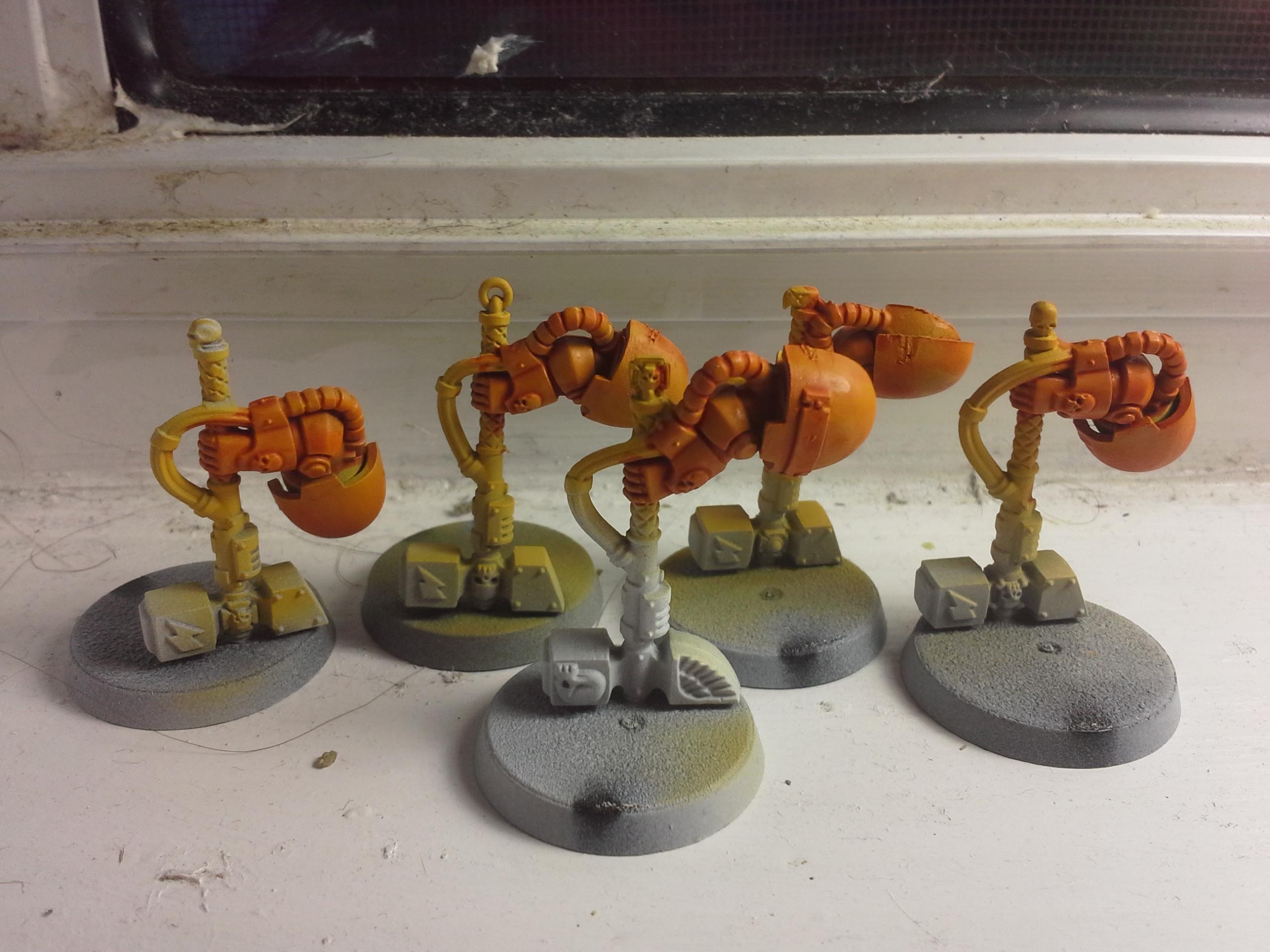 Hammer WIP