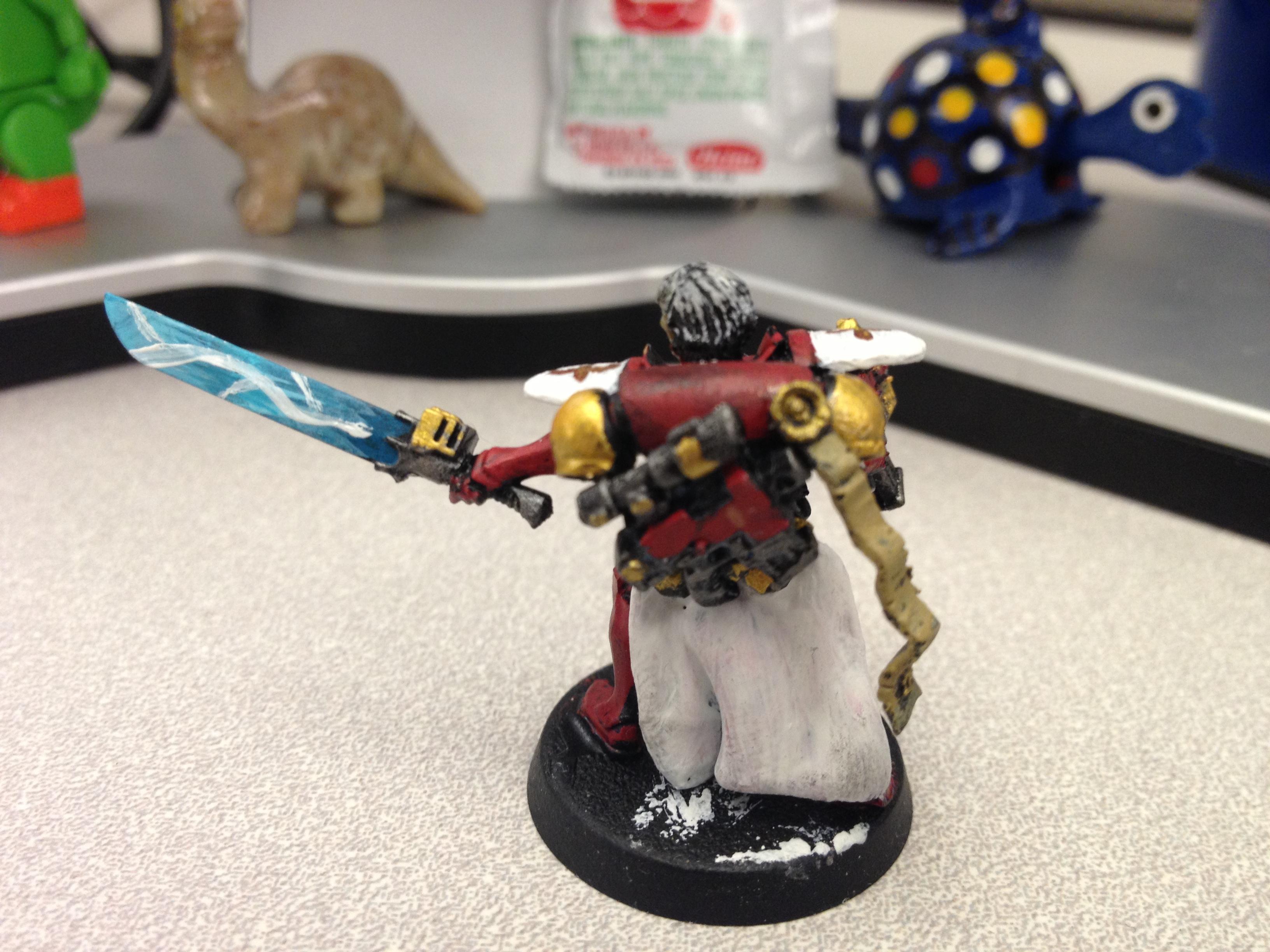 Sisters of battle