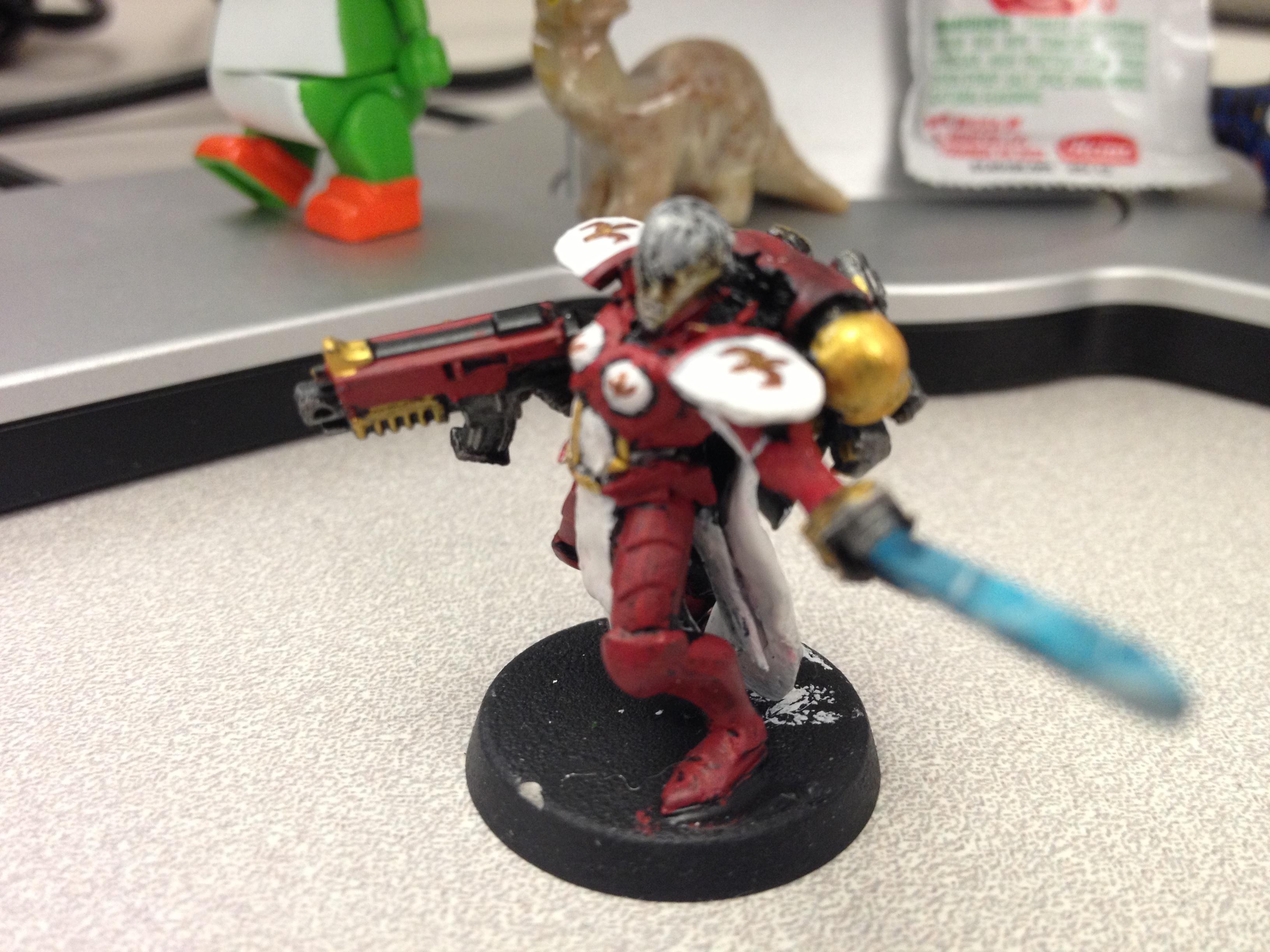 Sisters of battle