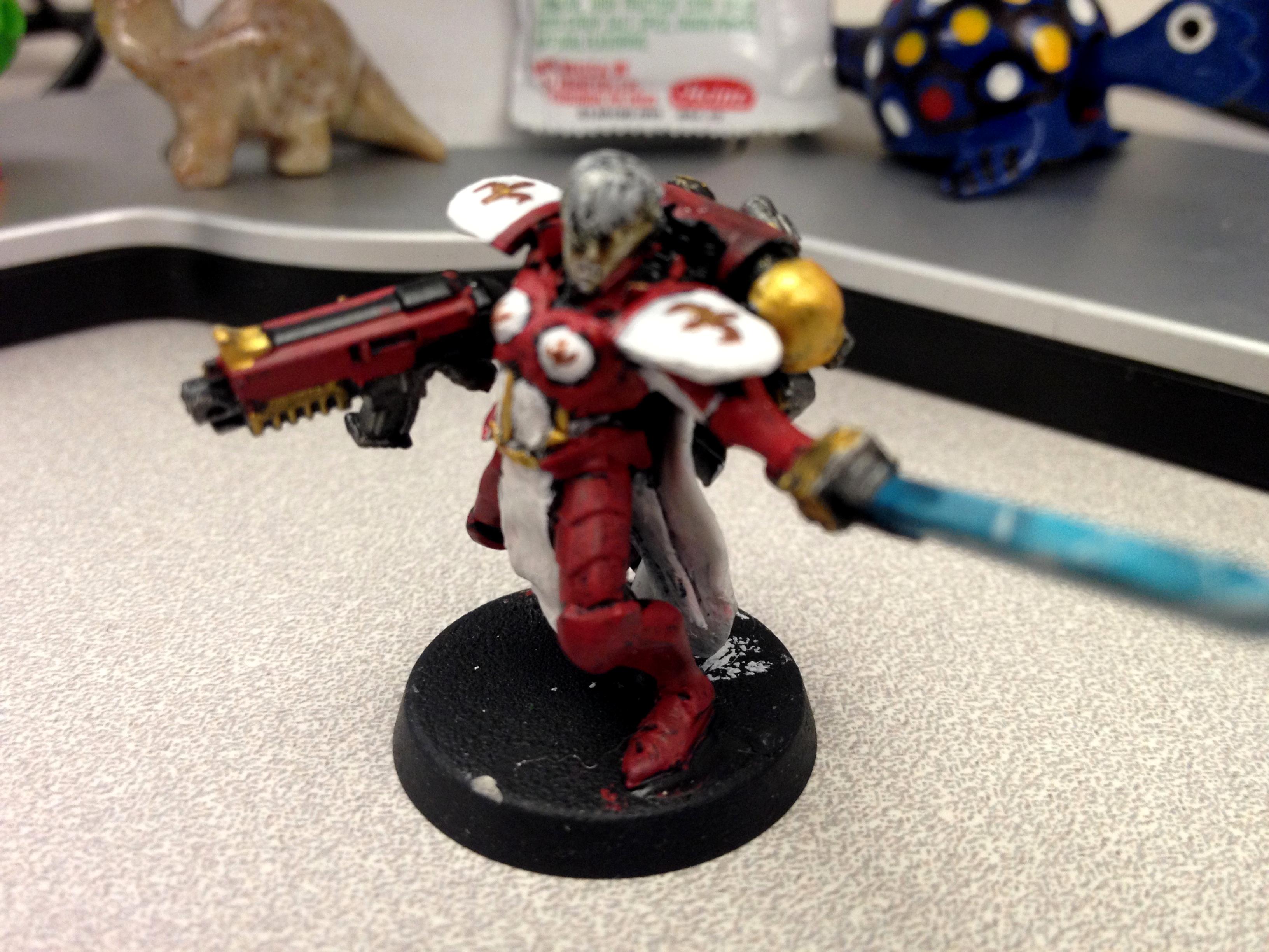 Sisters of battle