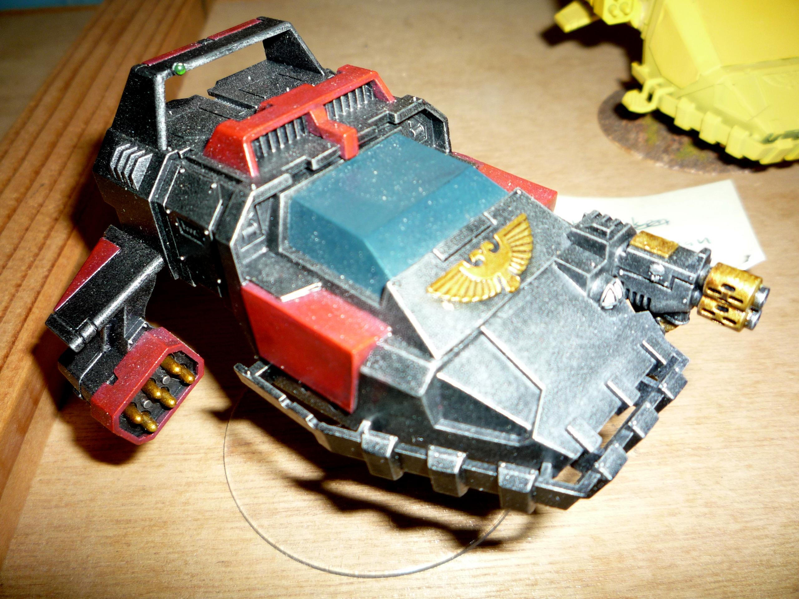 silver speeder