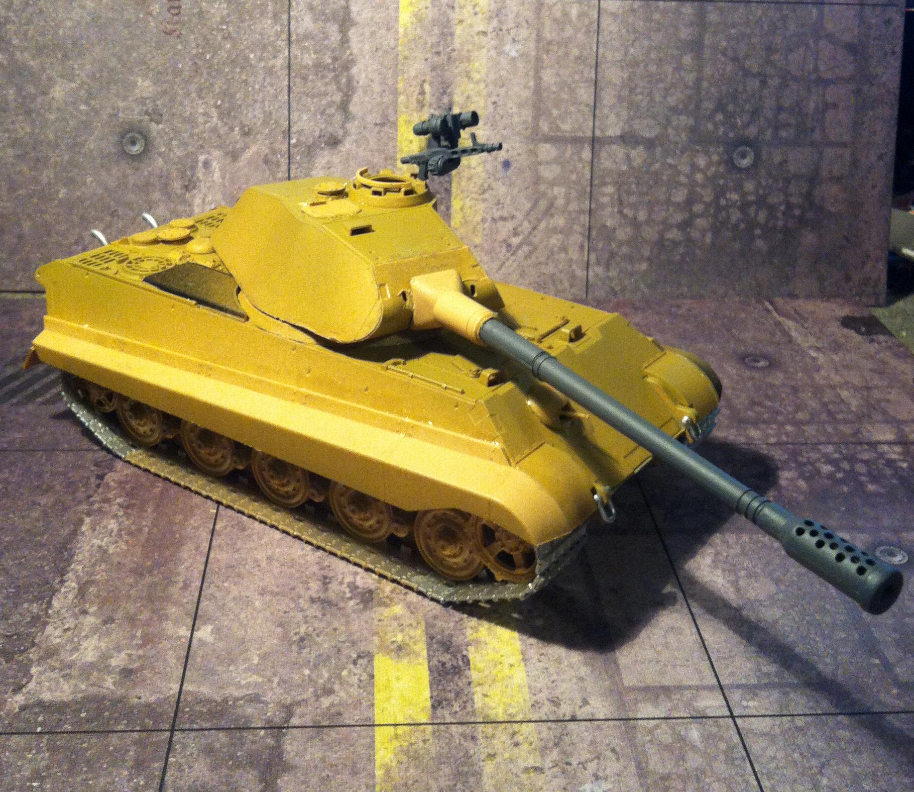 Tiger II VK