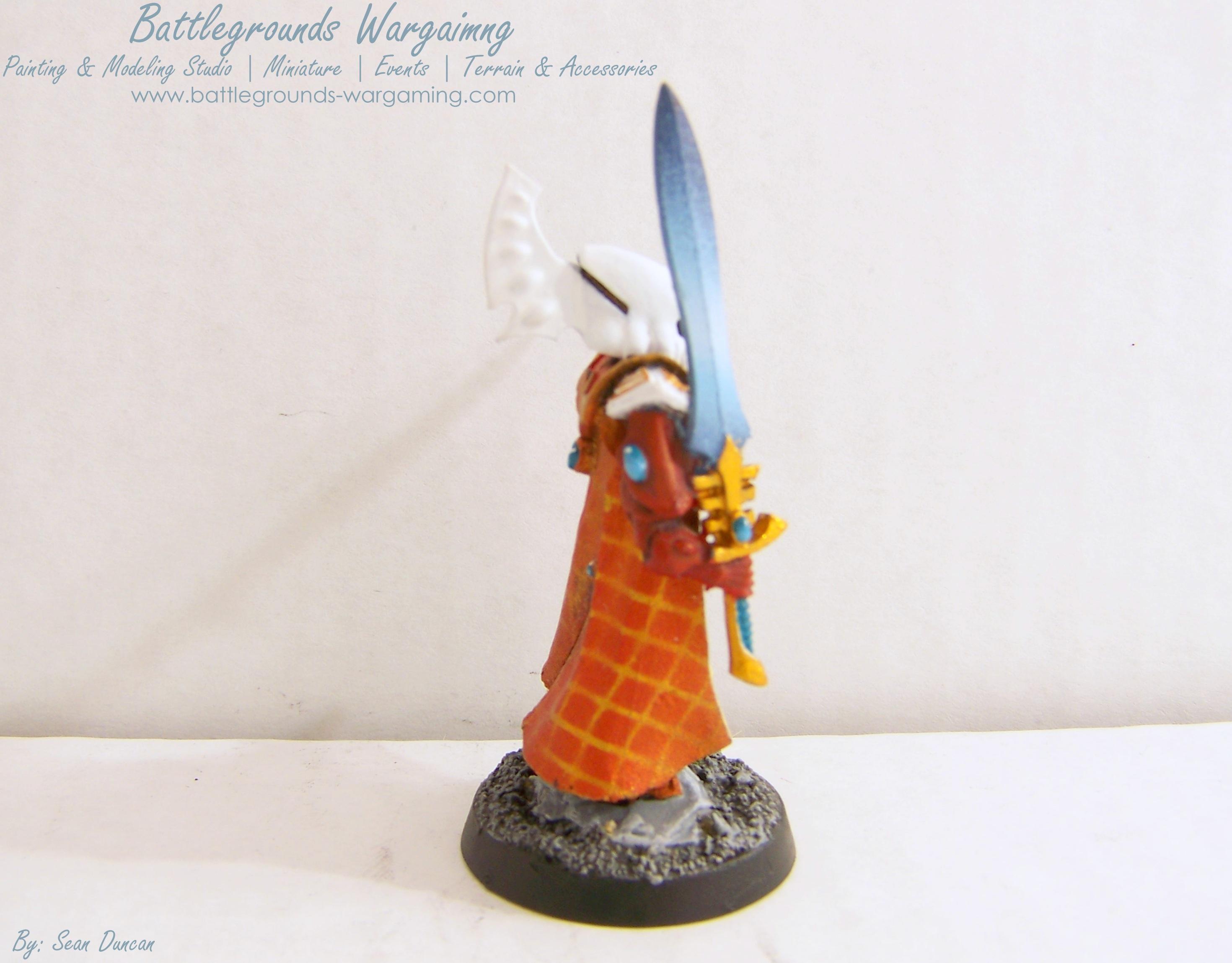 Eldar Farseer