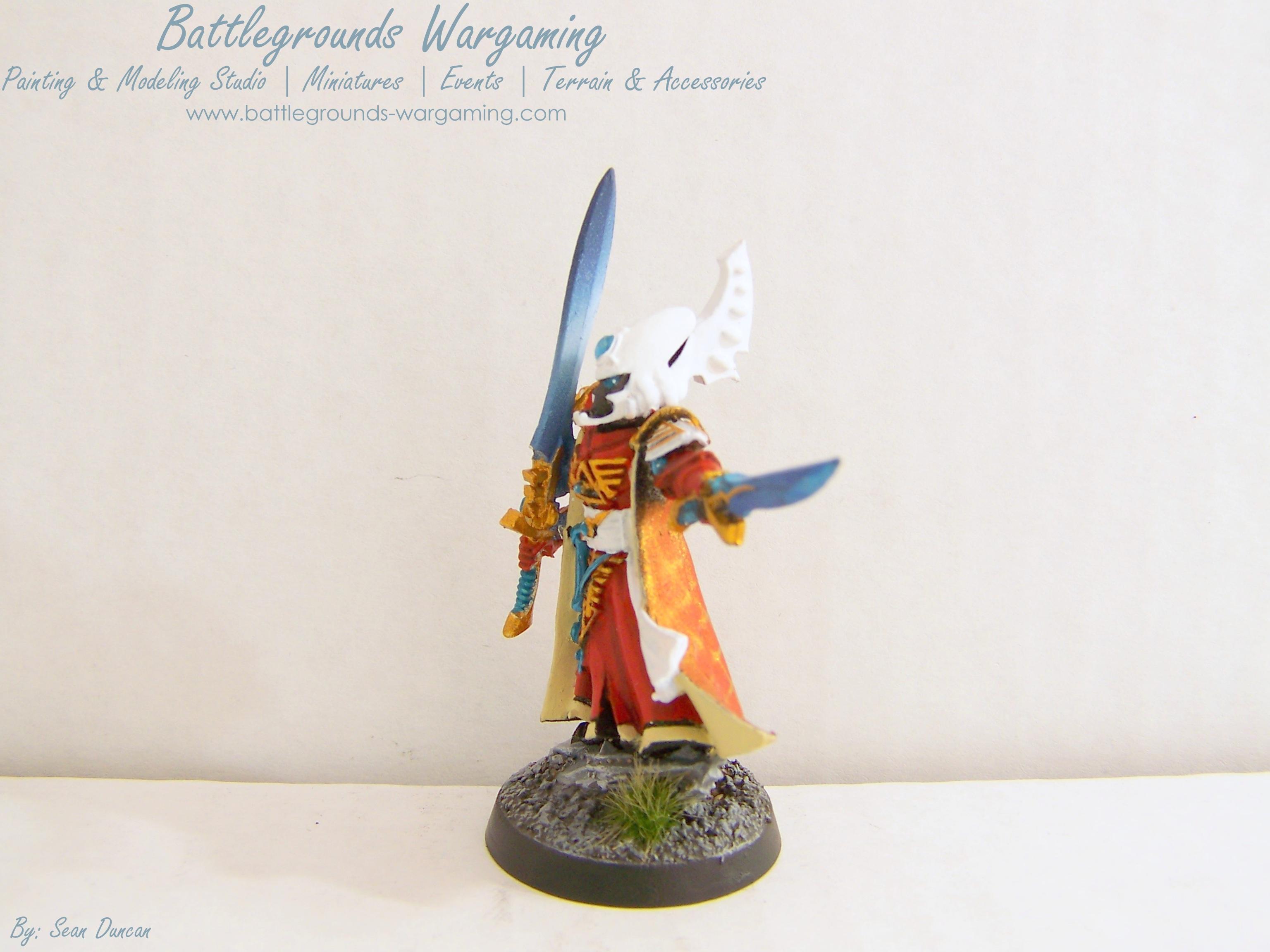 Eldar Farseer