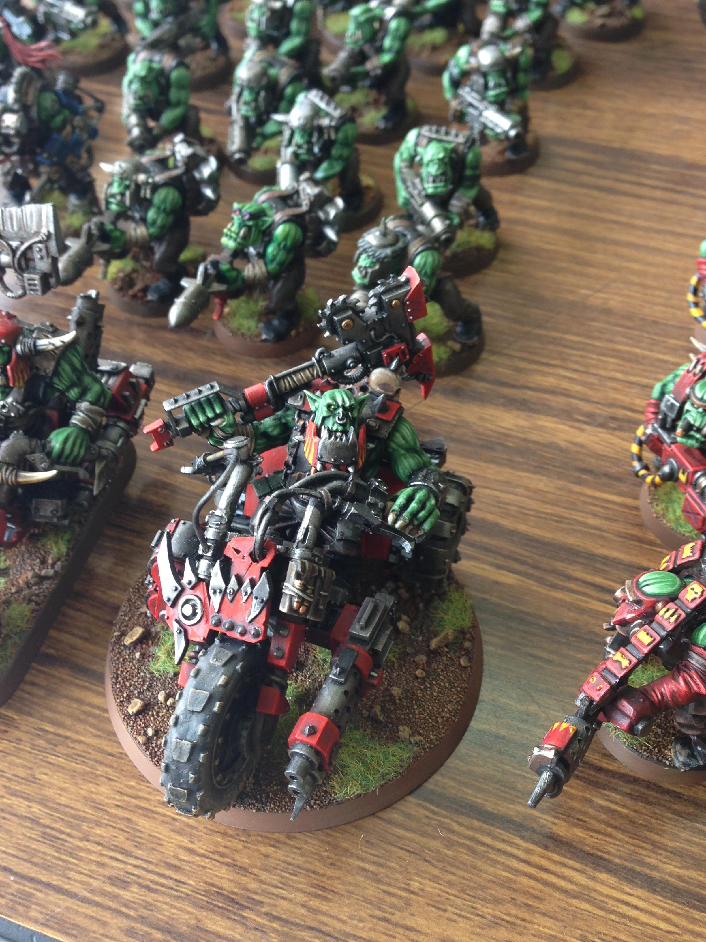 Orks, Warhammer 40,000