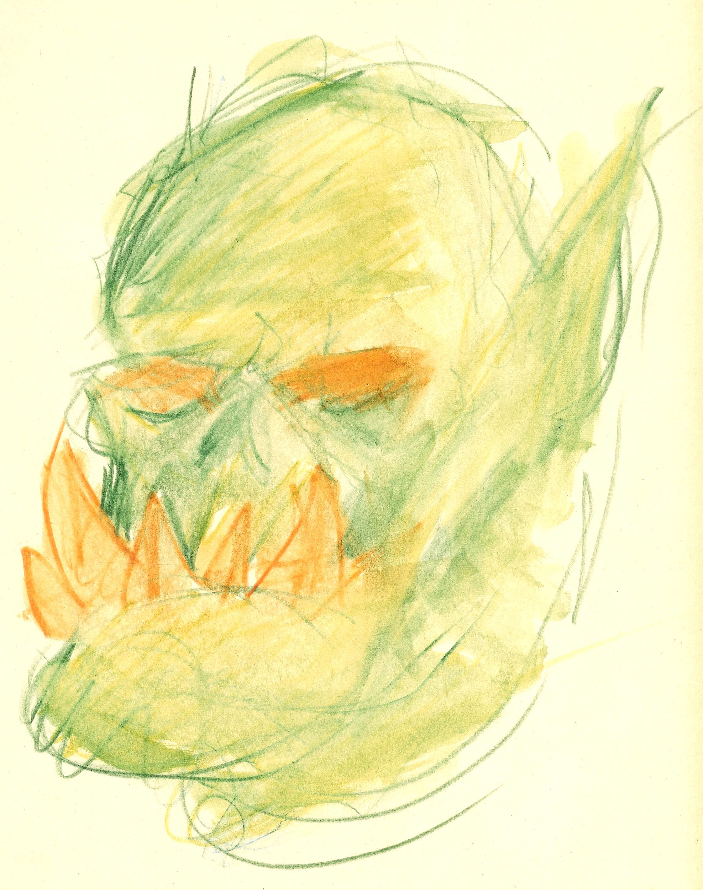 Artwork, Drawing, Great, Guo, Old, School, Style