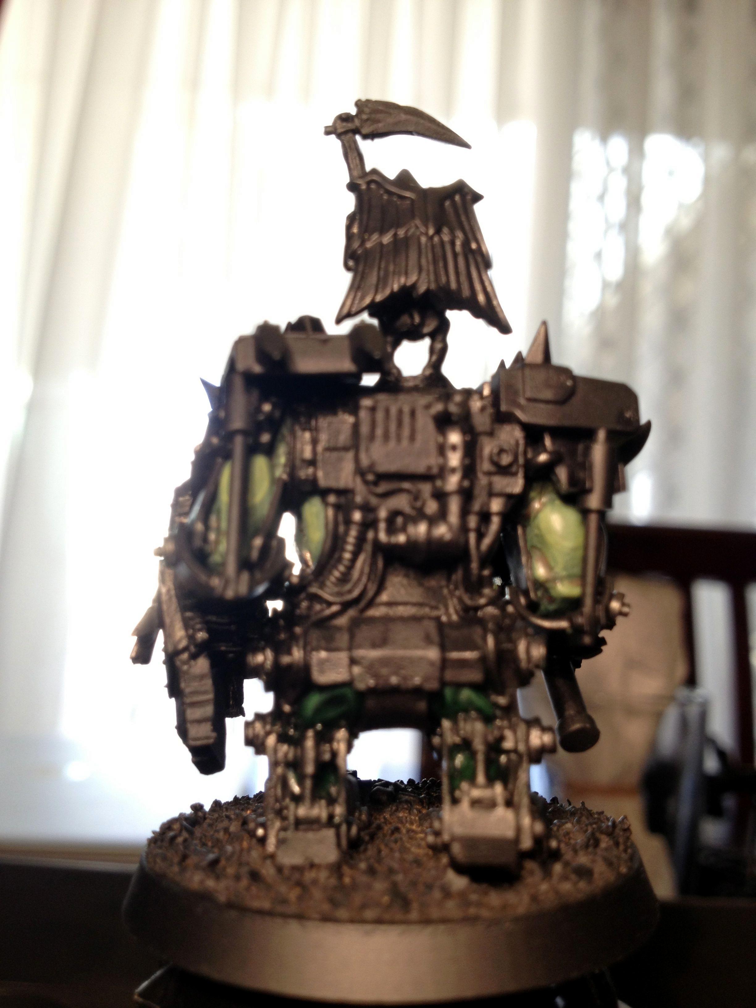 Da Dark Angelz, Meganob, Orks, Pip